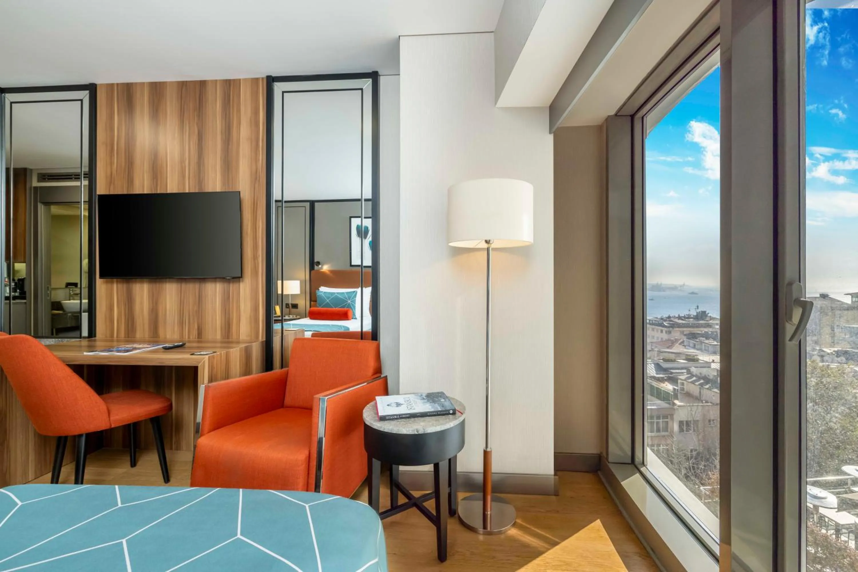 Natural landscape in Opera Hotel Bosphorus - Preferred Hotels and Resorts