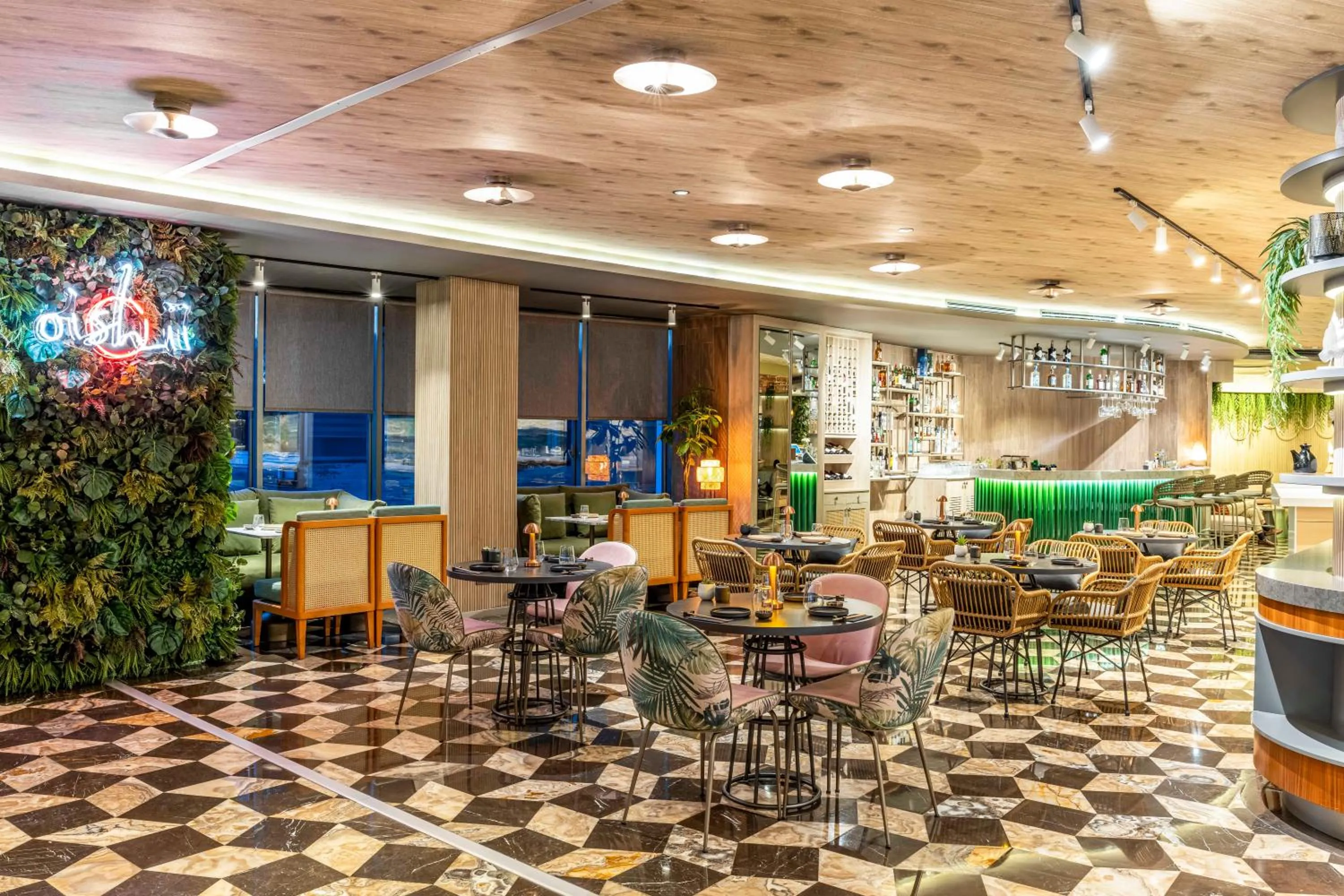 Restaurant/places to eat in Opera Hotel Bosphorus - Preferred Hotels and Resorts