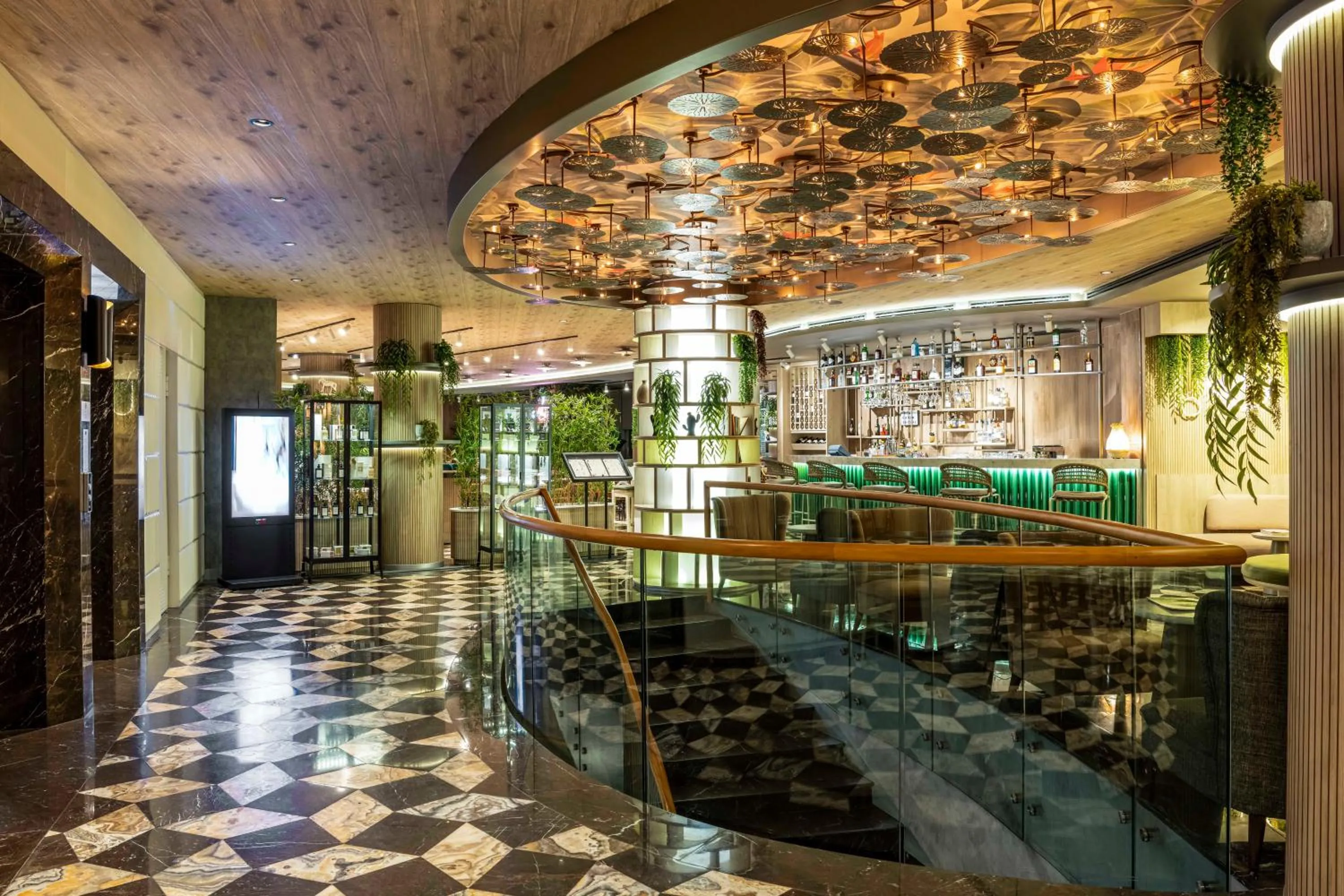 Restaurant/places to eat in Opera Hotel Bosphorus - Preferred Hotels and Resorts