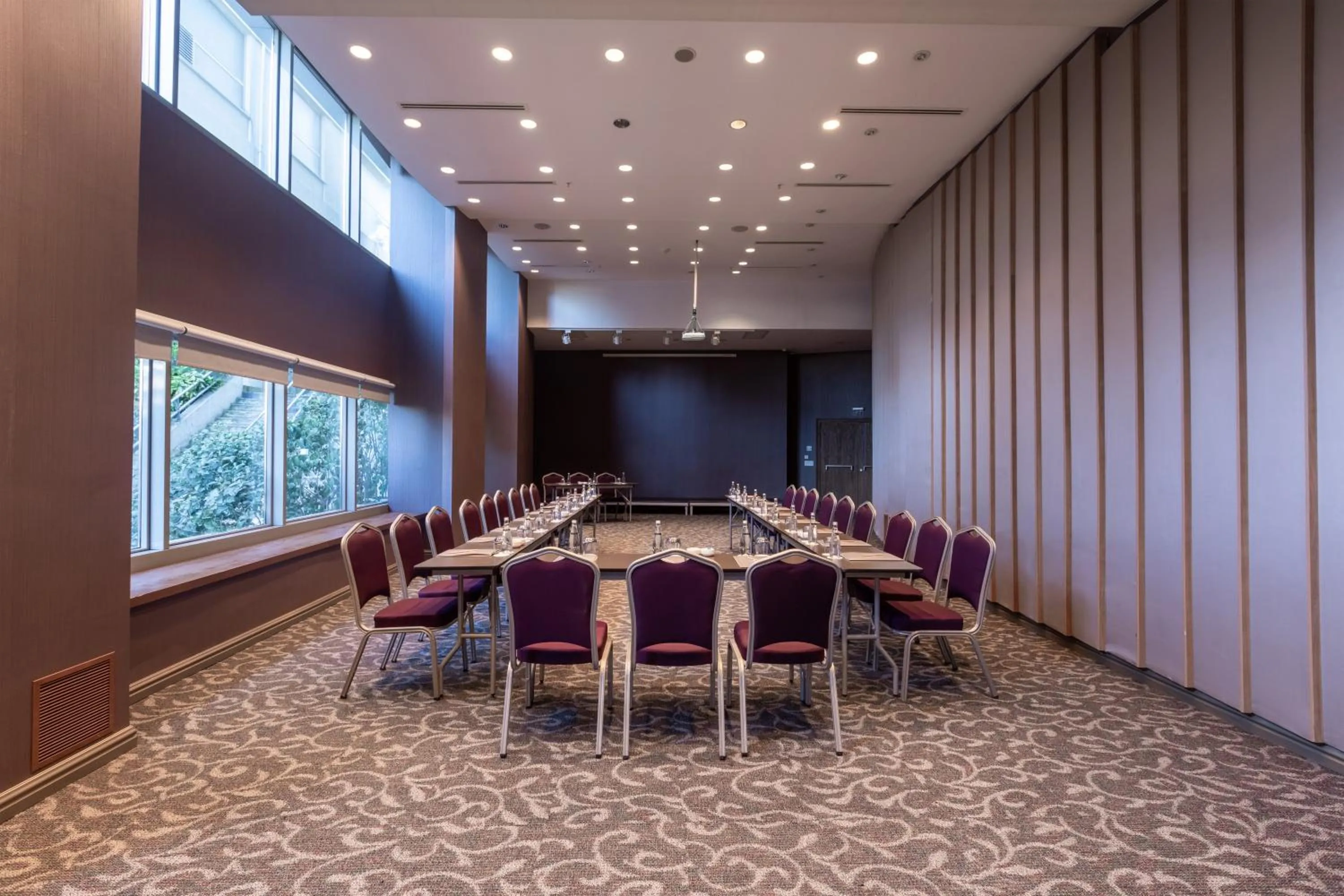 Meeting/conference room in Opera Hotel Bosphorus - Preferred Hotels and Resorts