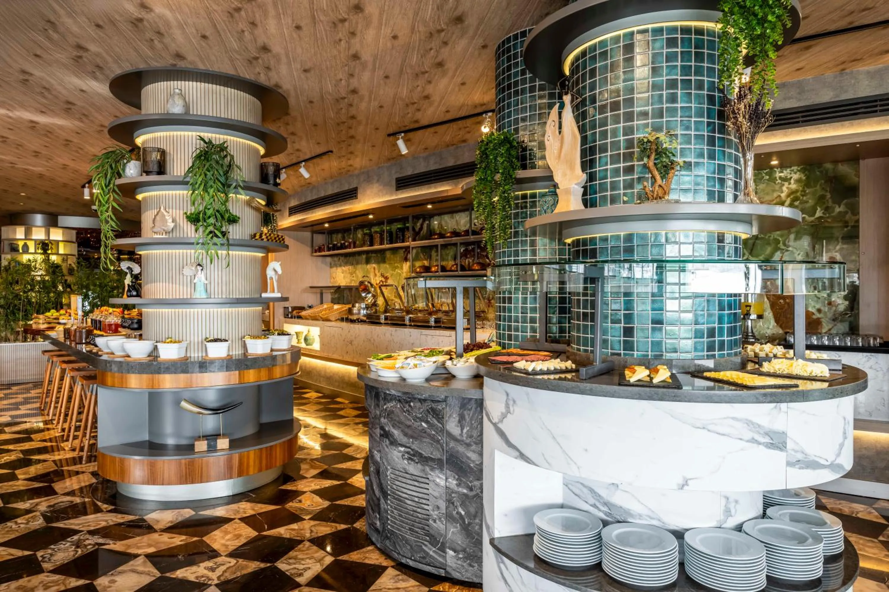 Restaurant/places to eat in Opera Hotel Bosphorus - Preferred Hotels and Resorts