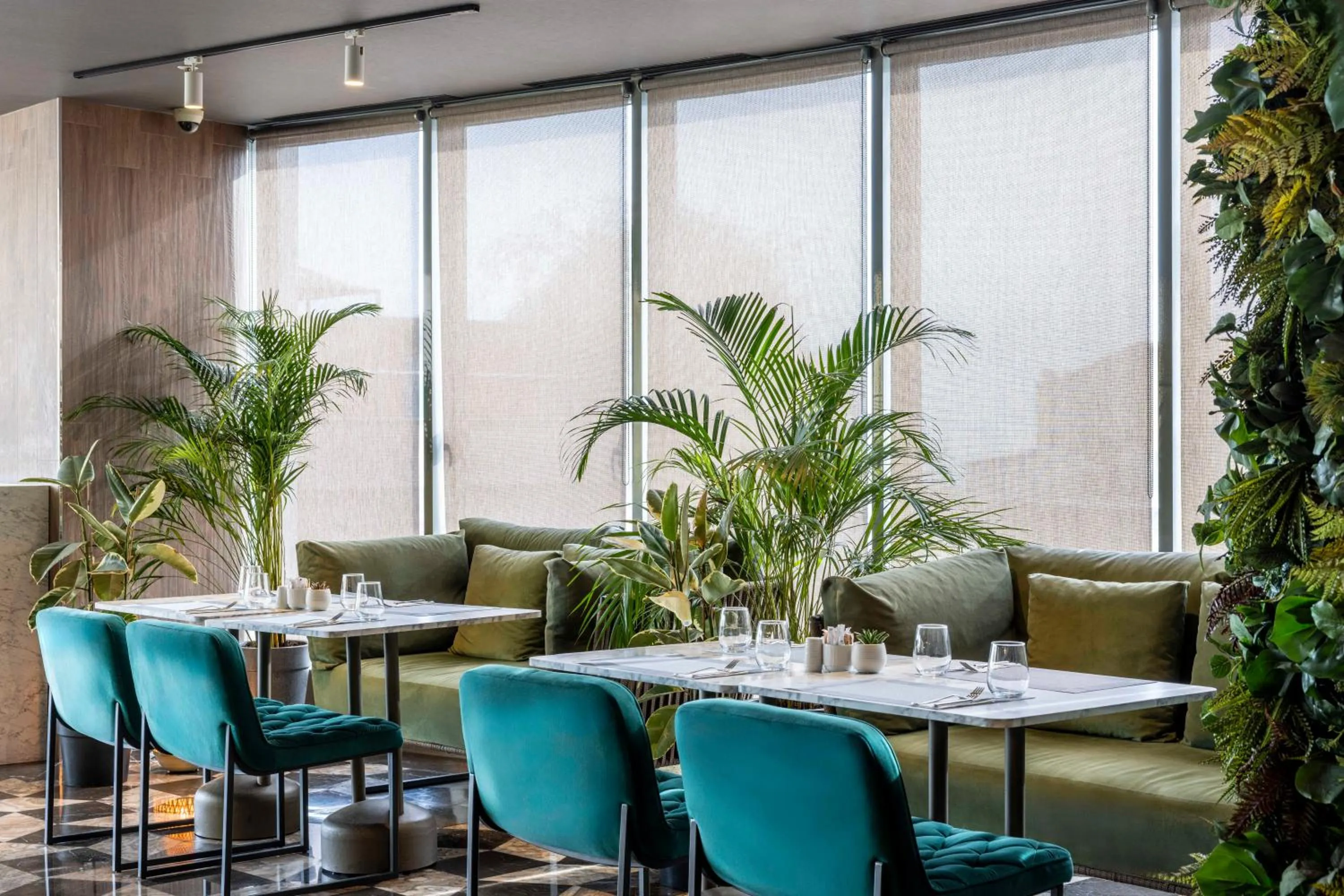 Restaurant/places to eat in Opera Hotel Bosphorus - Preferred Hotels and Resorts