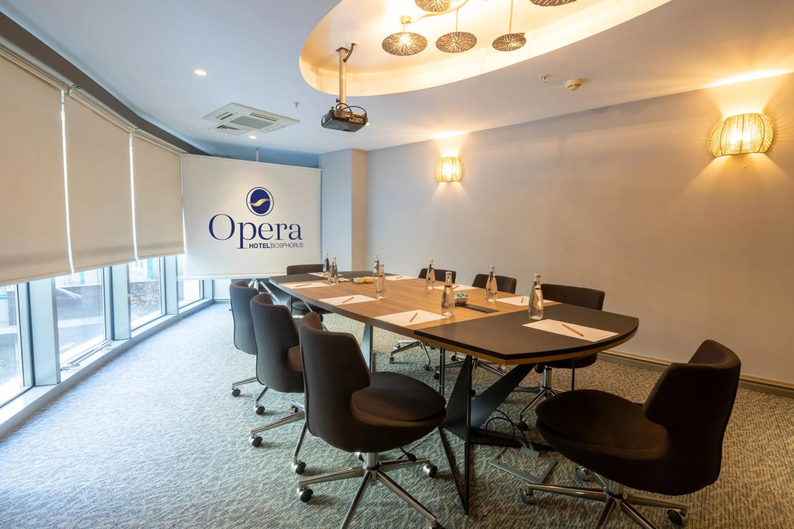 Meeting/conference room in Opera Hotel Bosphorus - Preferred Hotels and Resorts