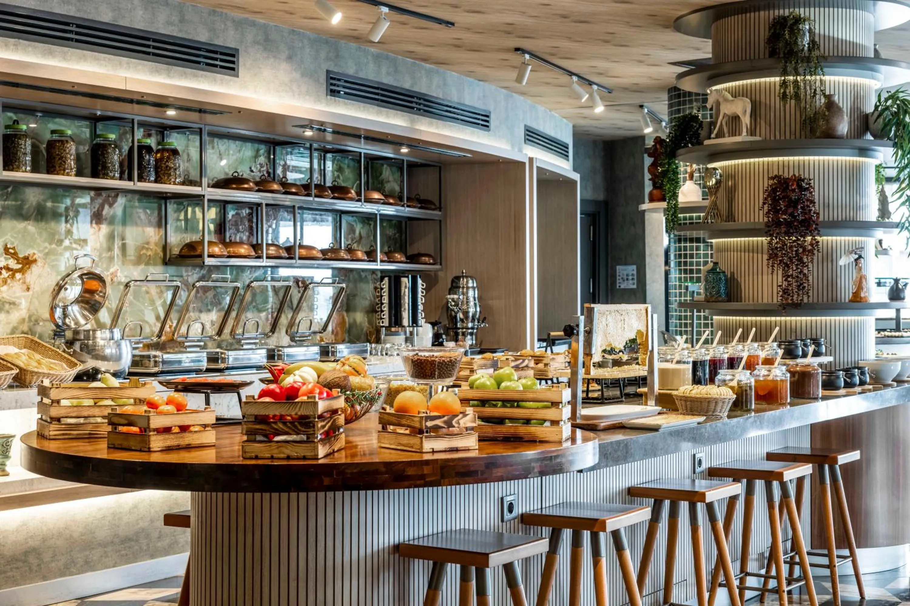 Restaurant/places to eat in Opera Hotel Bosphorus - Preferred Hotels and Resorts