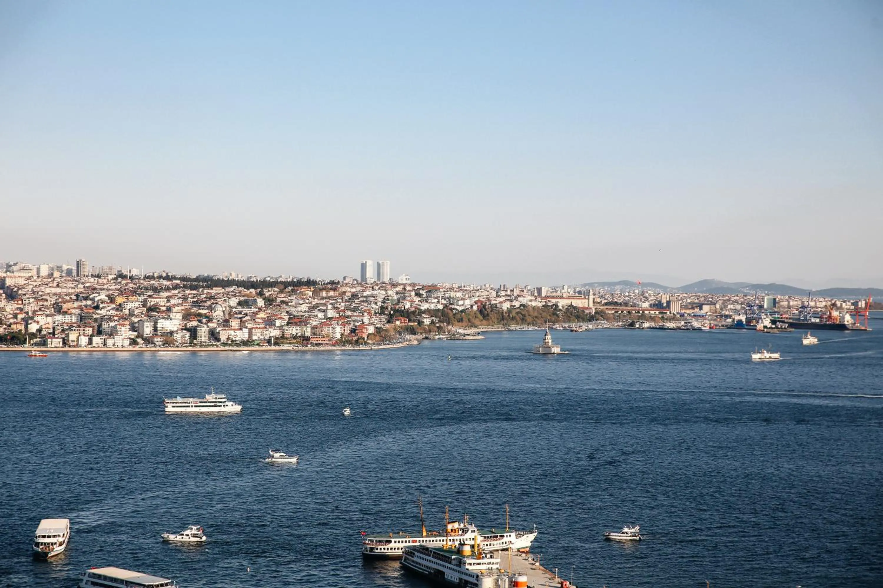 Day in Opera Hotel Bosphorus - Preferred Hotels and Resorts