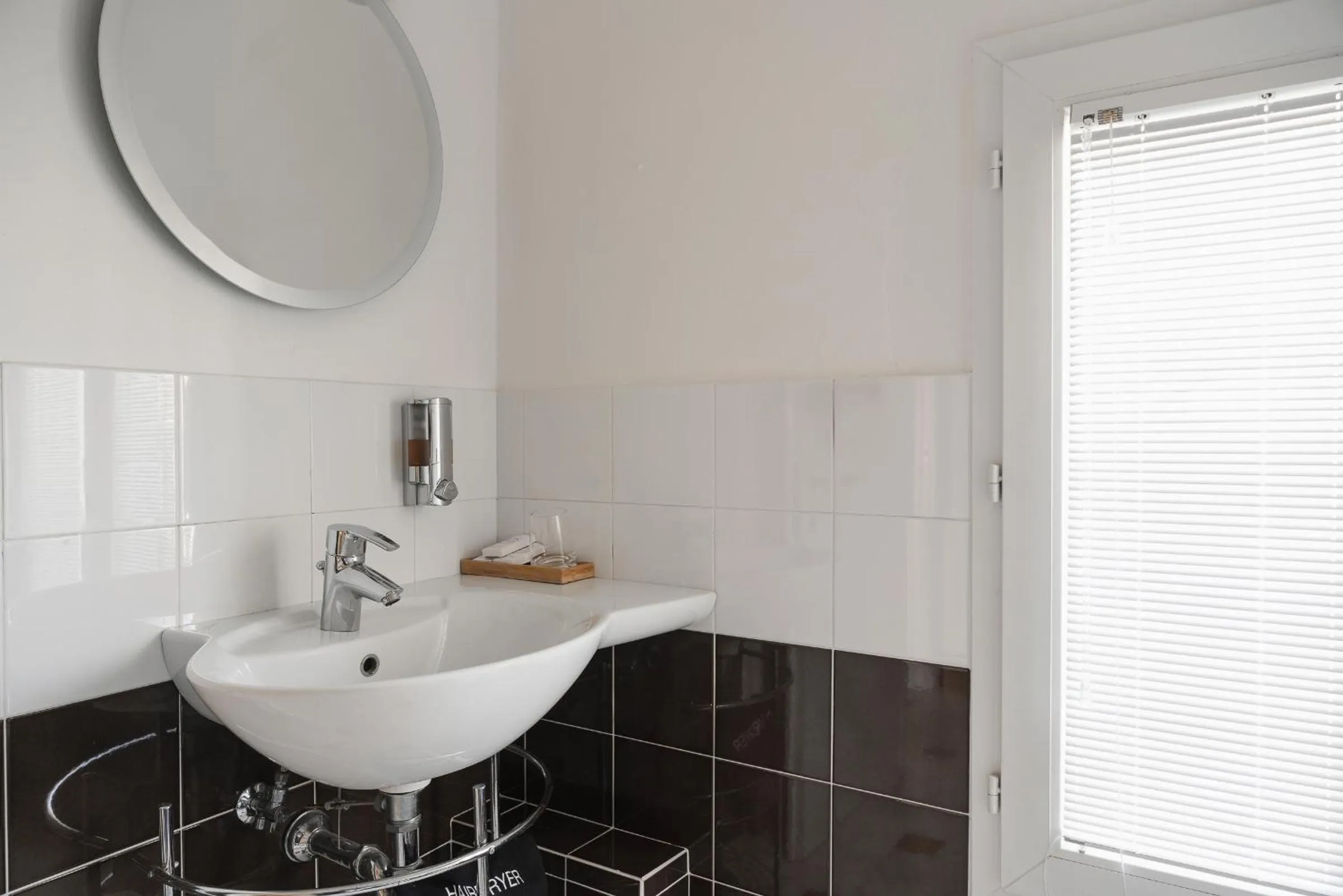 Bathroom in Al Ponticello