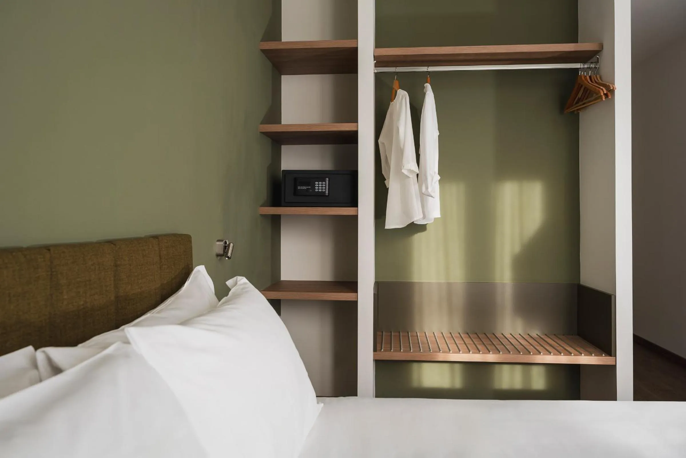 Bedroom, Bed in Al Ponticello