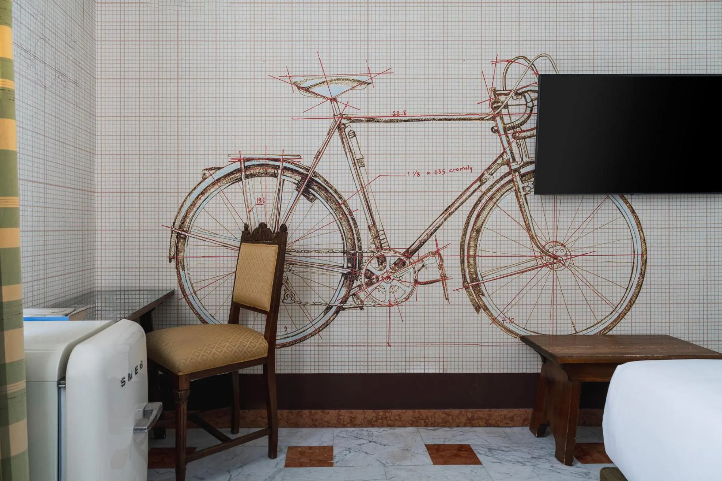 TV and multimedia in Al Ponticello