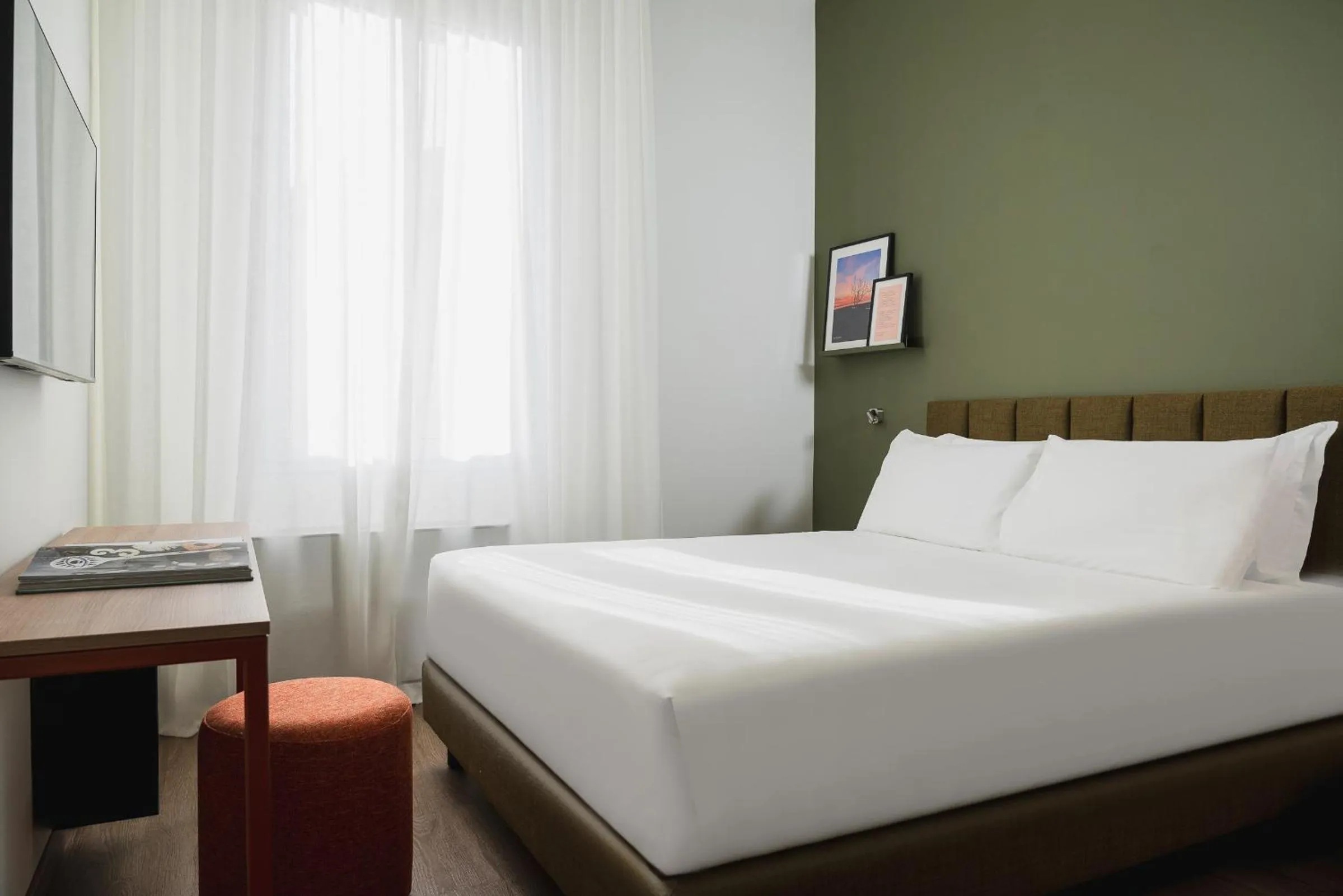 Bedroom, Bed in Al Ponticello