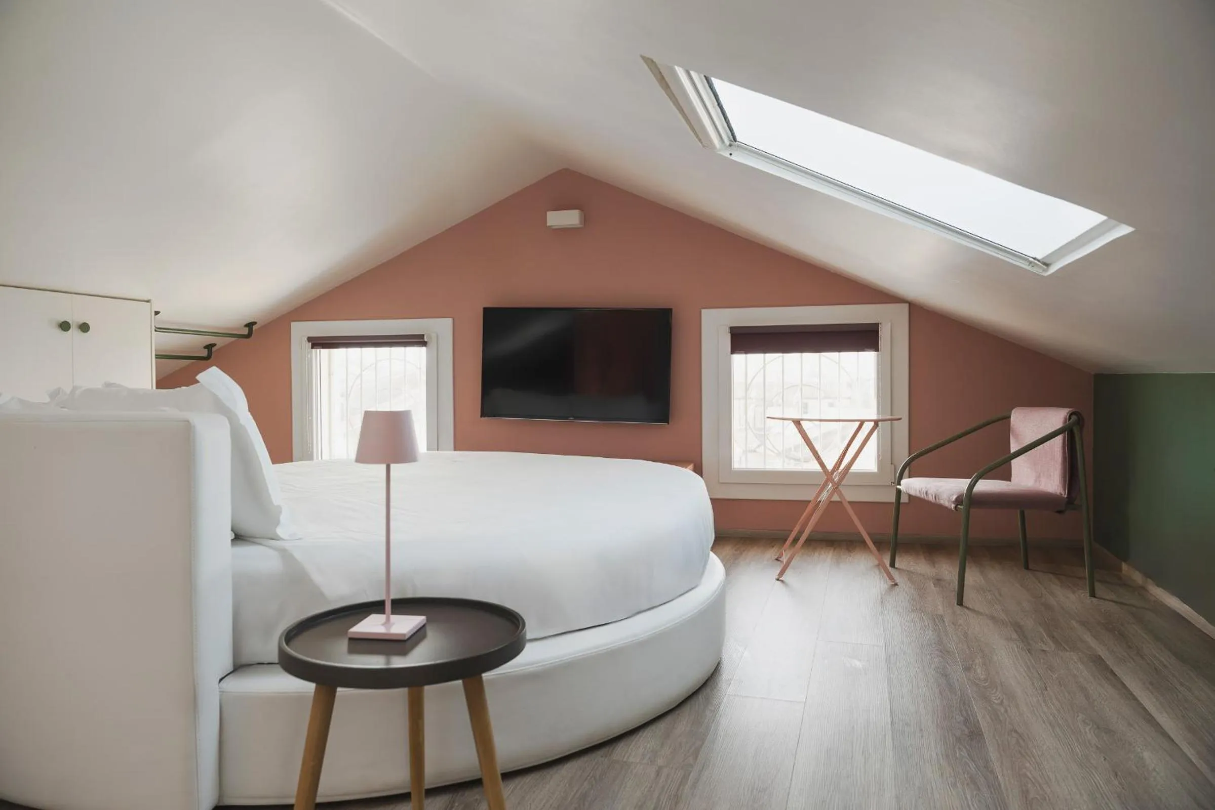 Bed in Al Ponticello