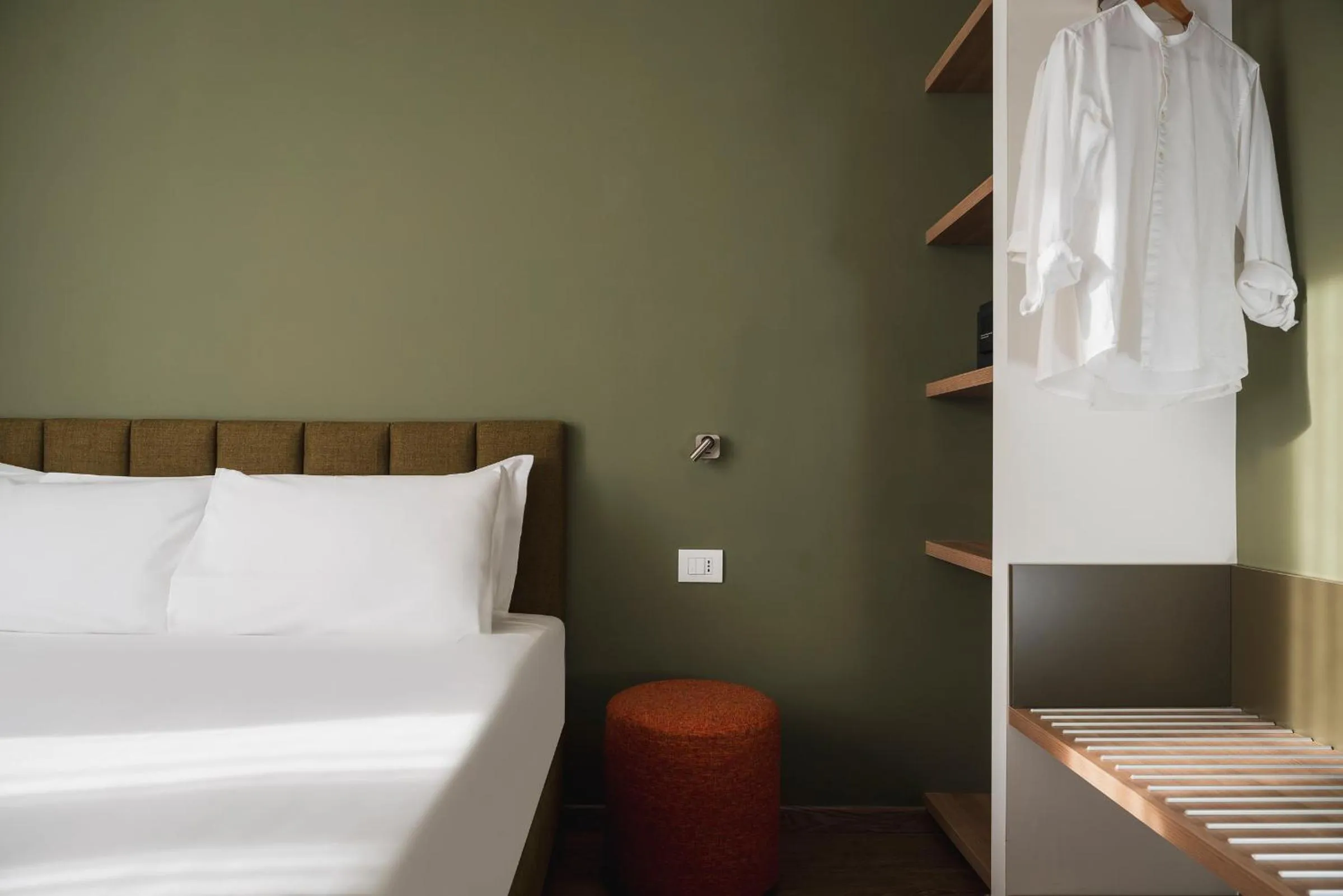 Bedroom, Bed in Al Ponticello