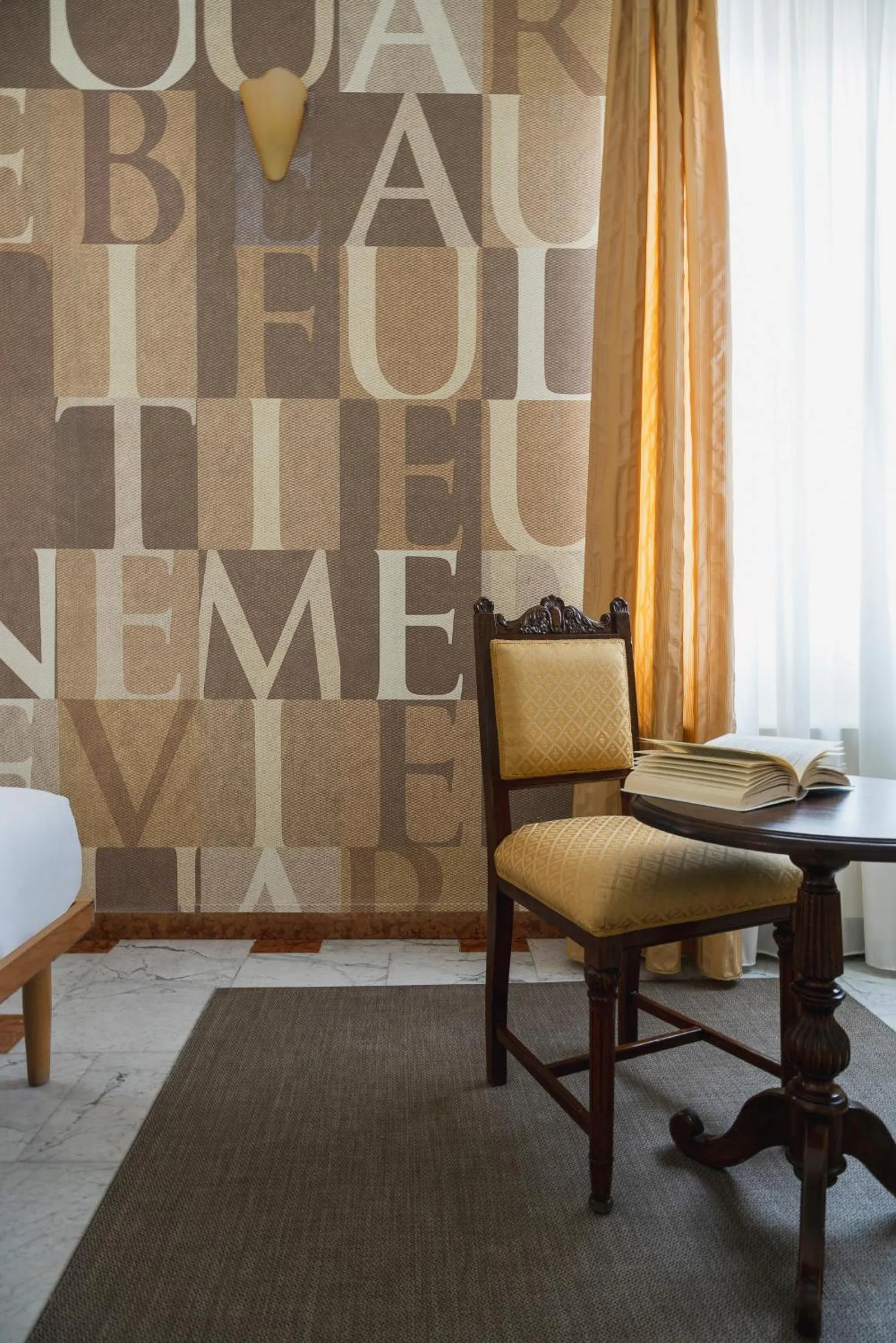 Bedroom in Al Ponticello