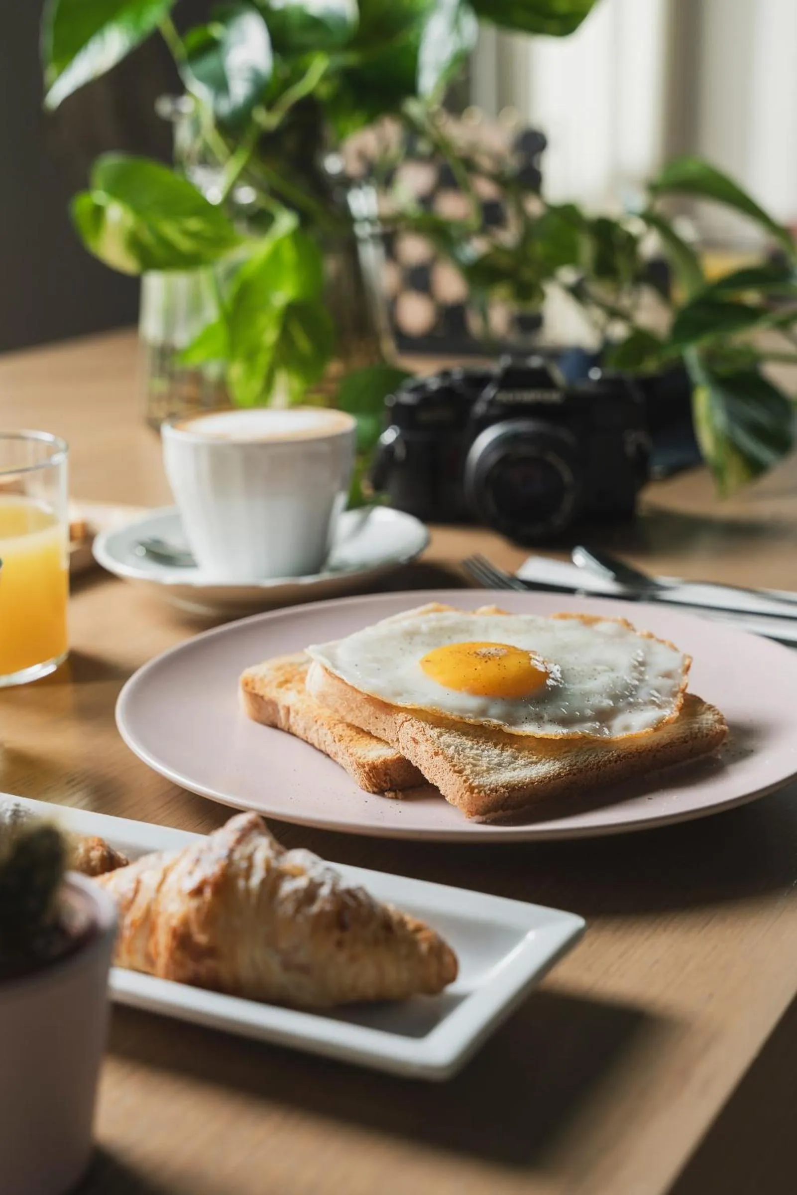 Breakfast in Al Ponticello