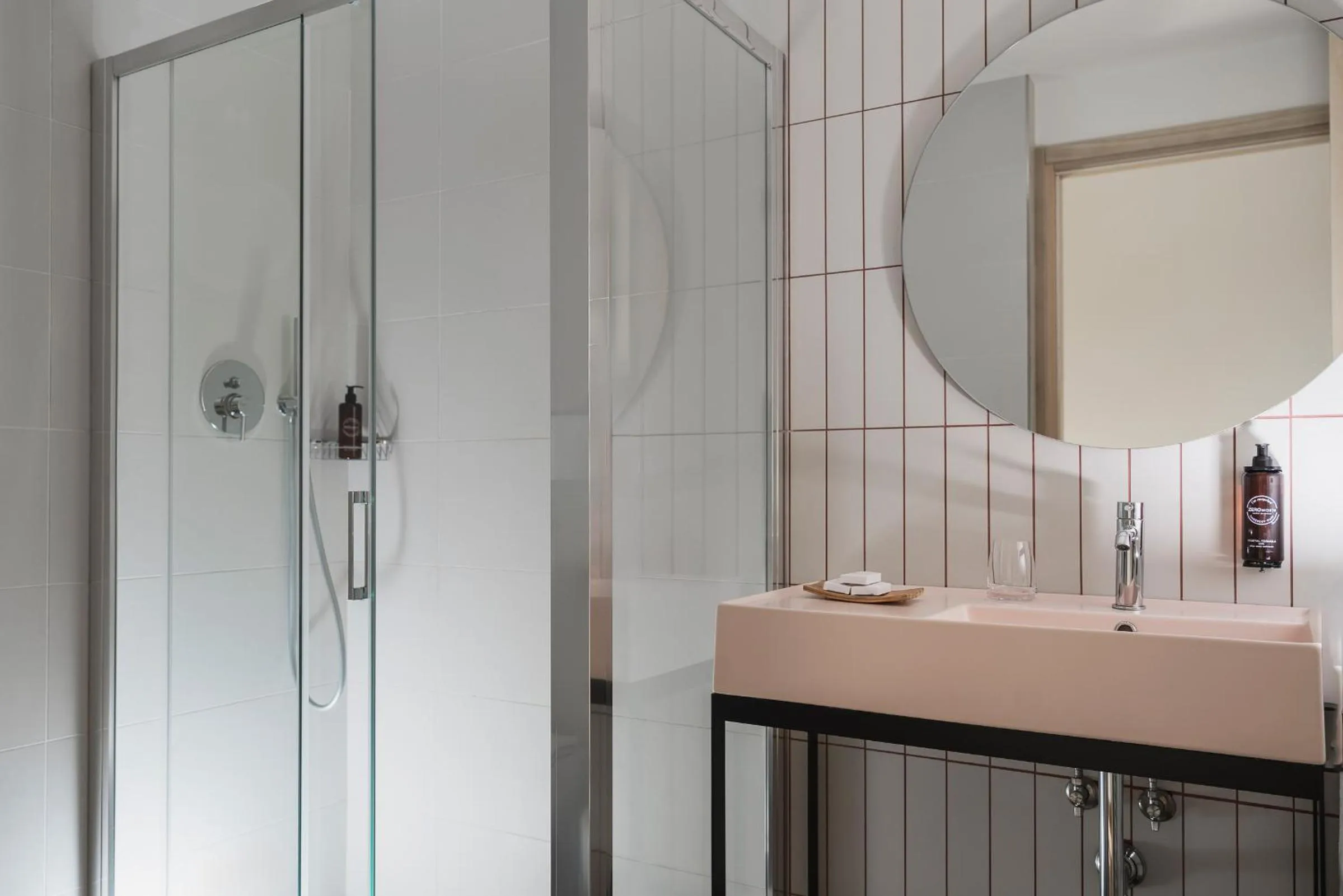 Bathroom in Al Ponticello