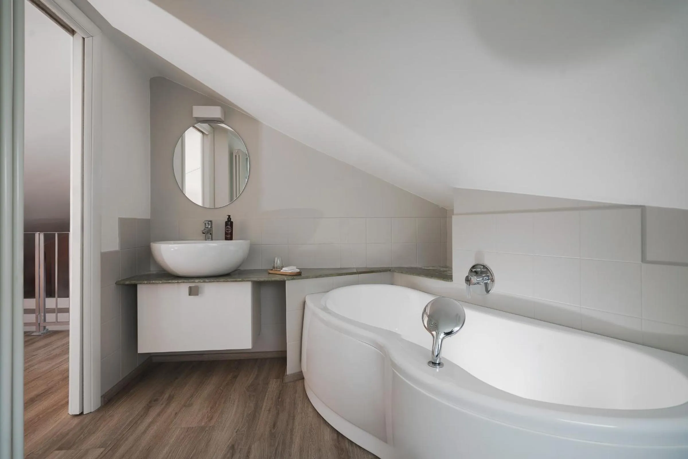 Bathroom in Al Ponticello