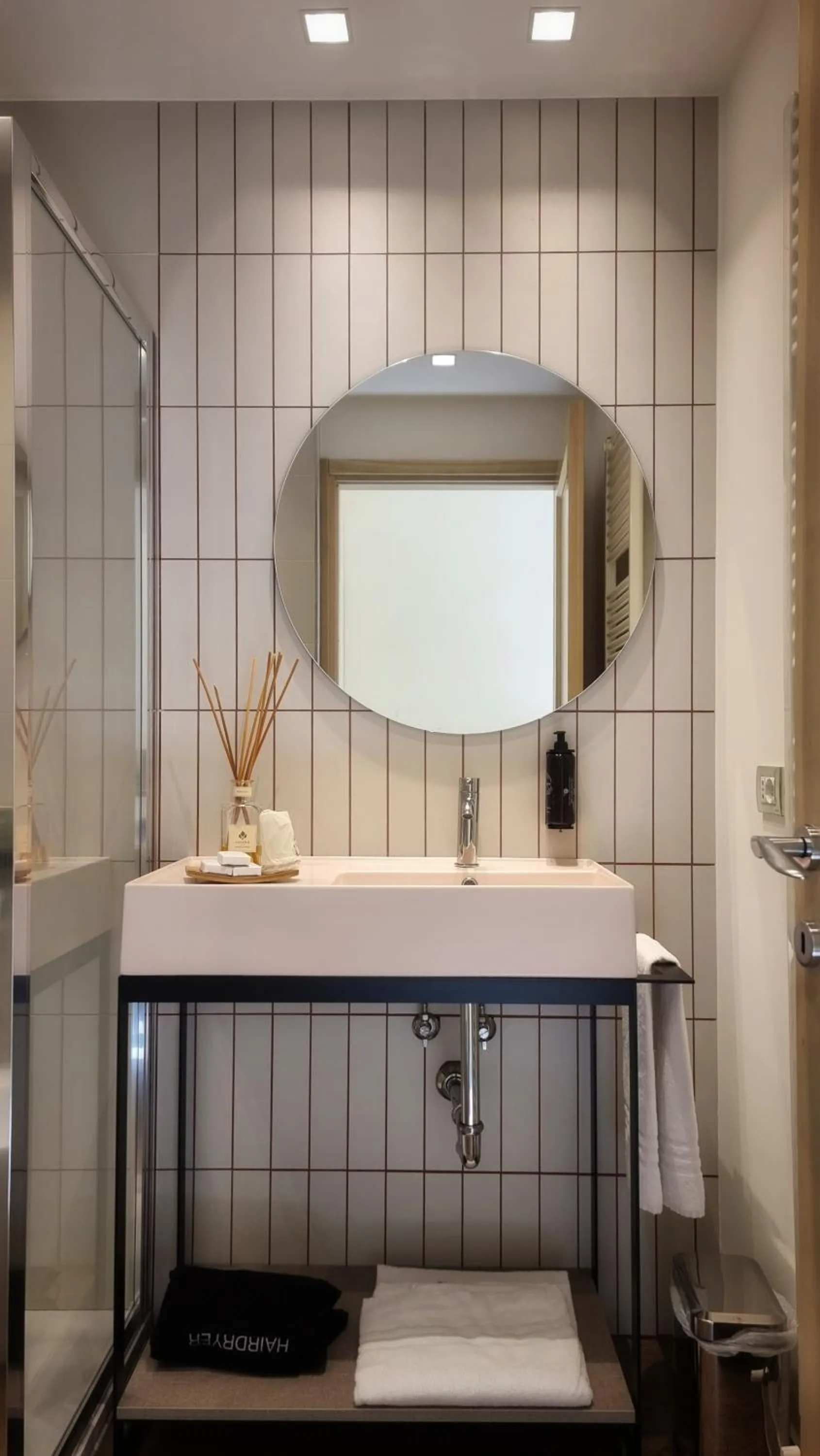 Bathroom in Al Ponticello