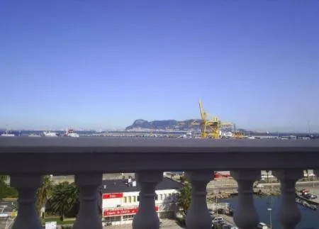 View (from property/room) in Hotel Marina Victoria