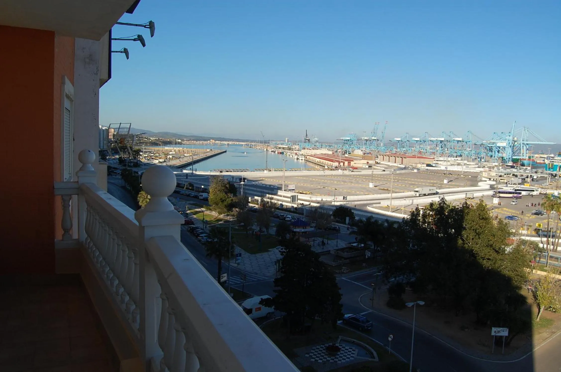 Area and facilities in Hotel Marina Victoria