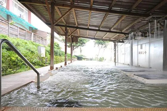 Property building in Wan Jin Hot Spring