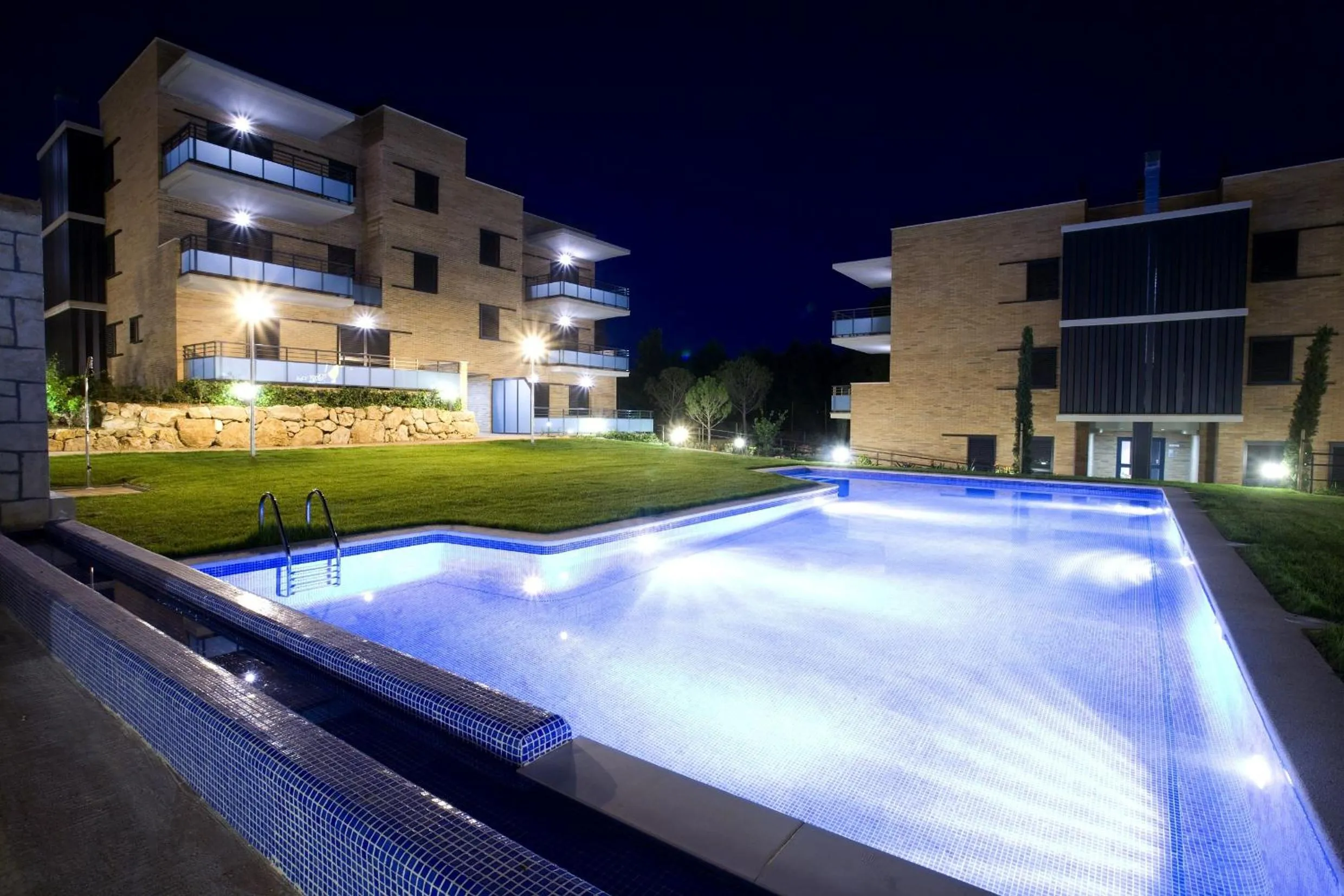 Swimming pool in Pierre & Vacances Salou