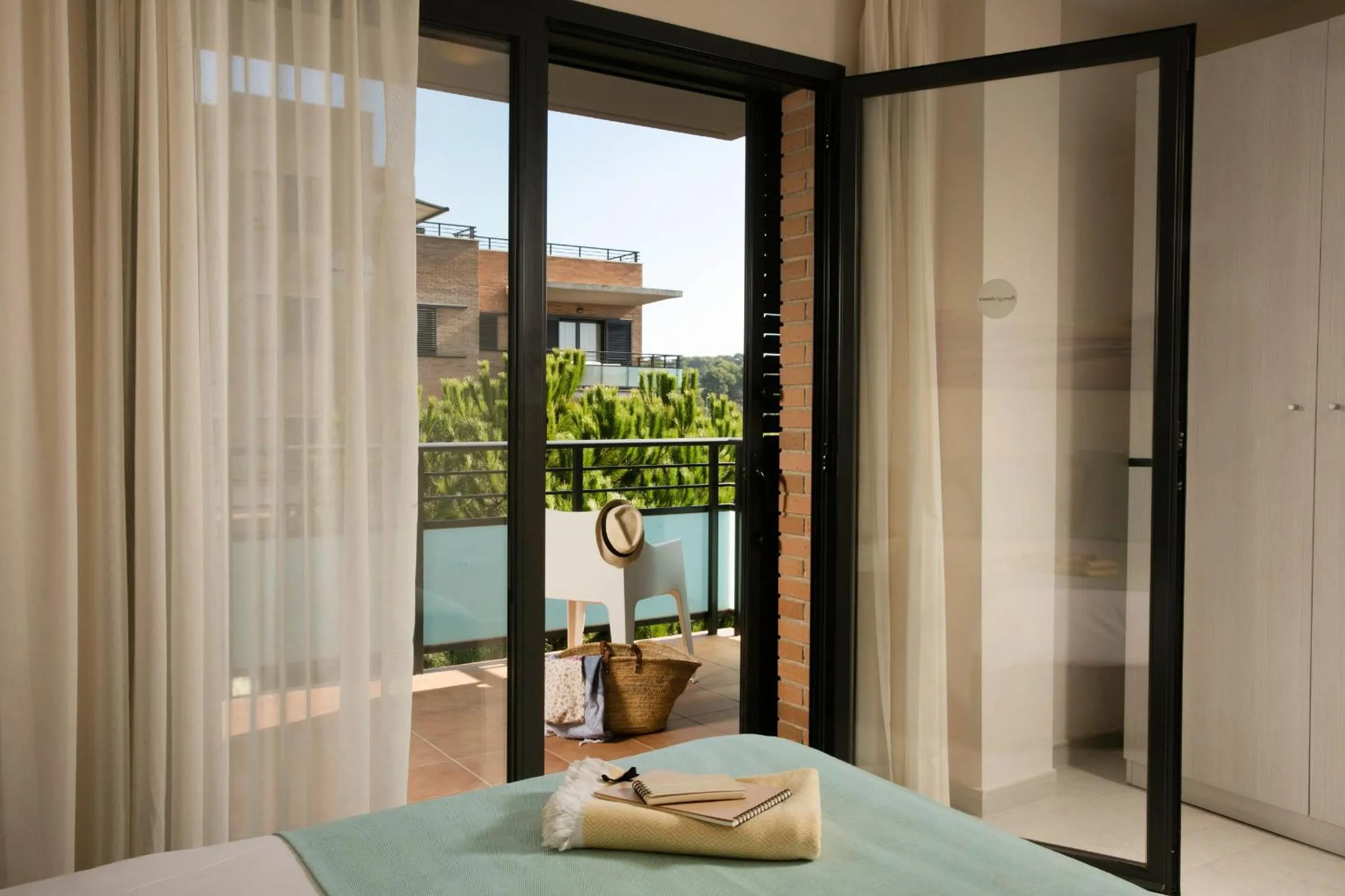 Balcony/Terrace in Pierre & Vacances Salou