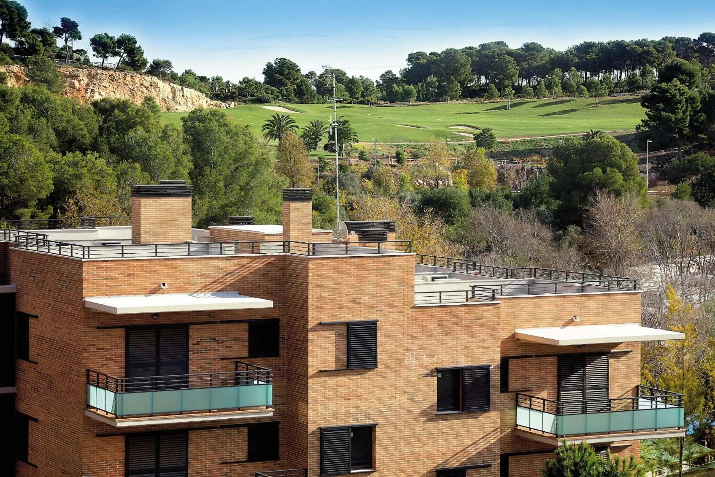 Facade/entrance in Pierre & Vacances Salou