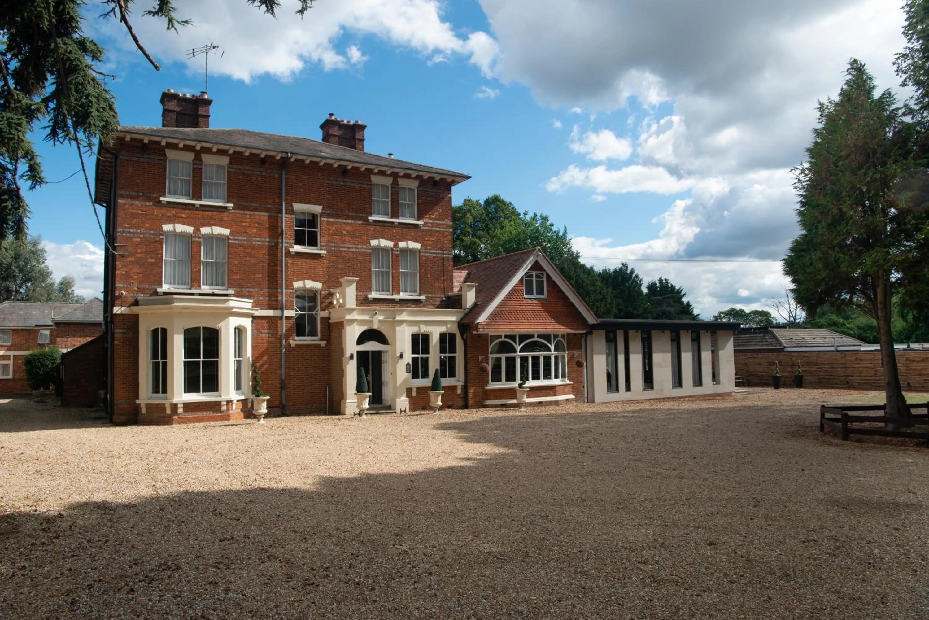 Steventon House Hotel
