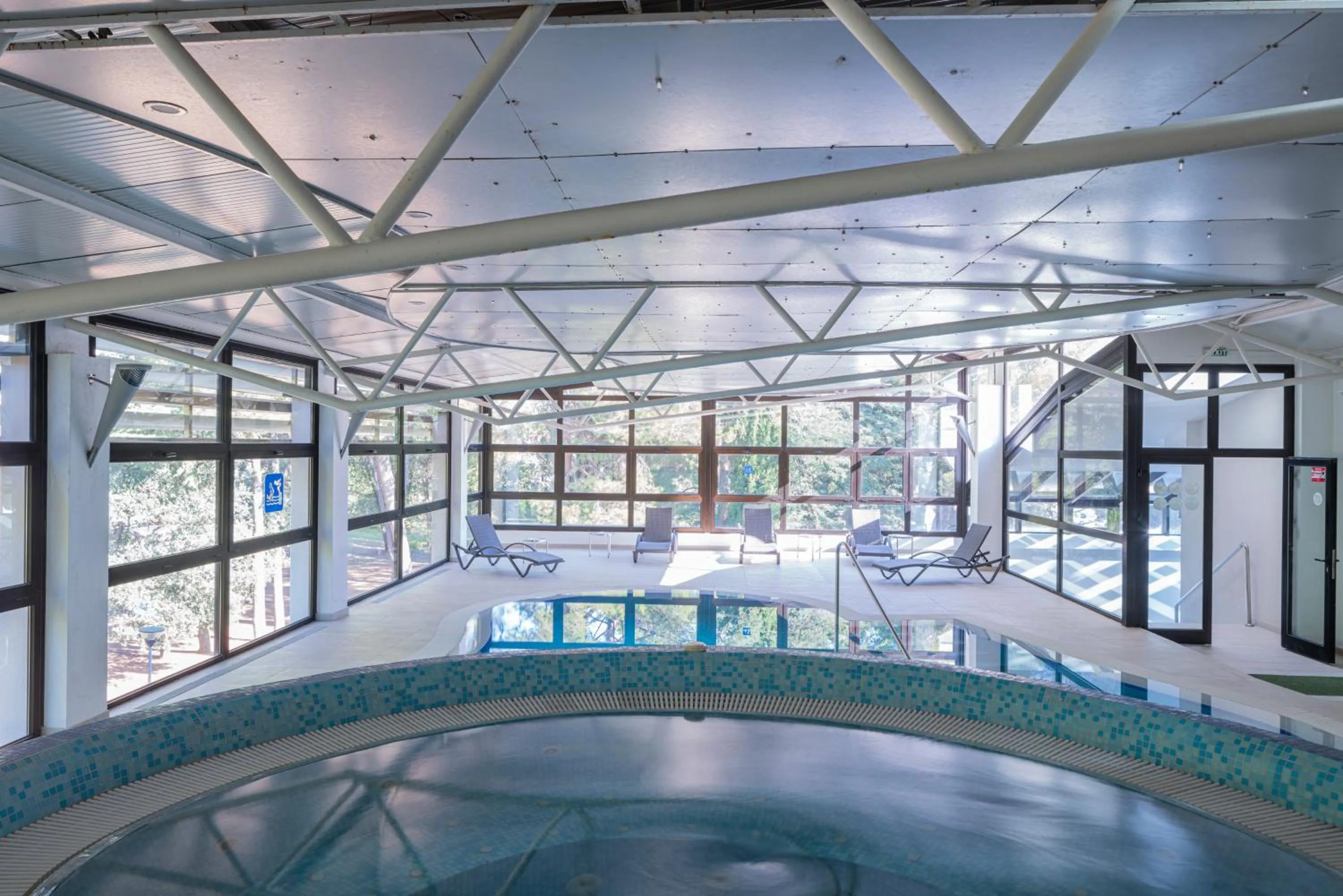 Spa and wellness centre/facilities in Hotel Flores