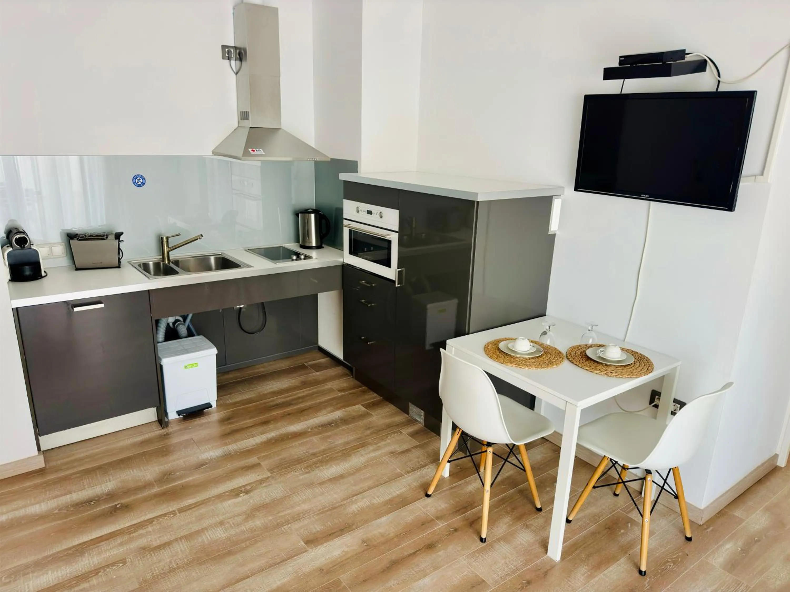 Kitchen or kitchenette in Mater Ariany