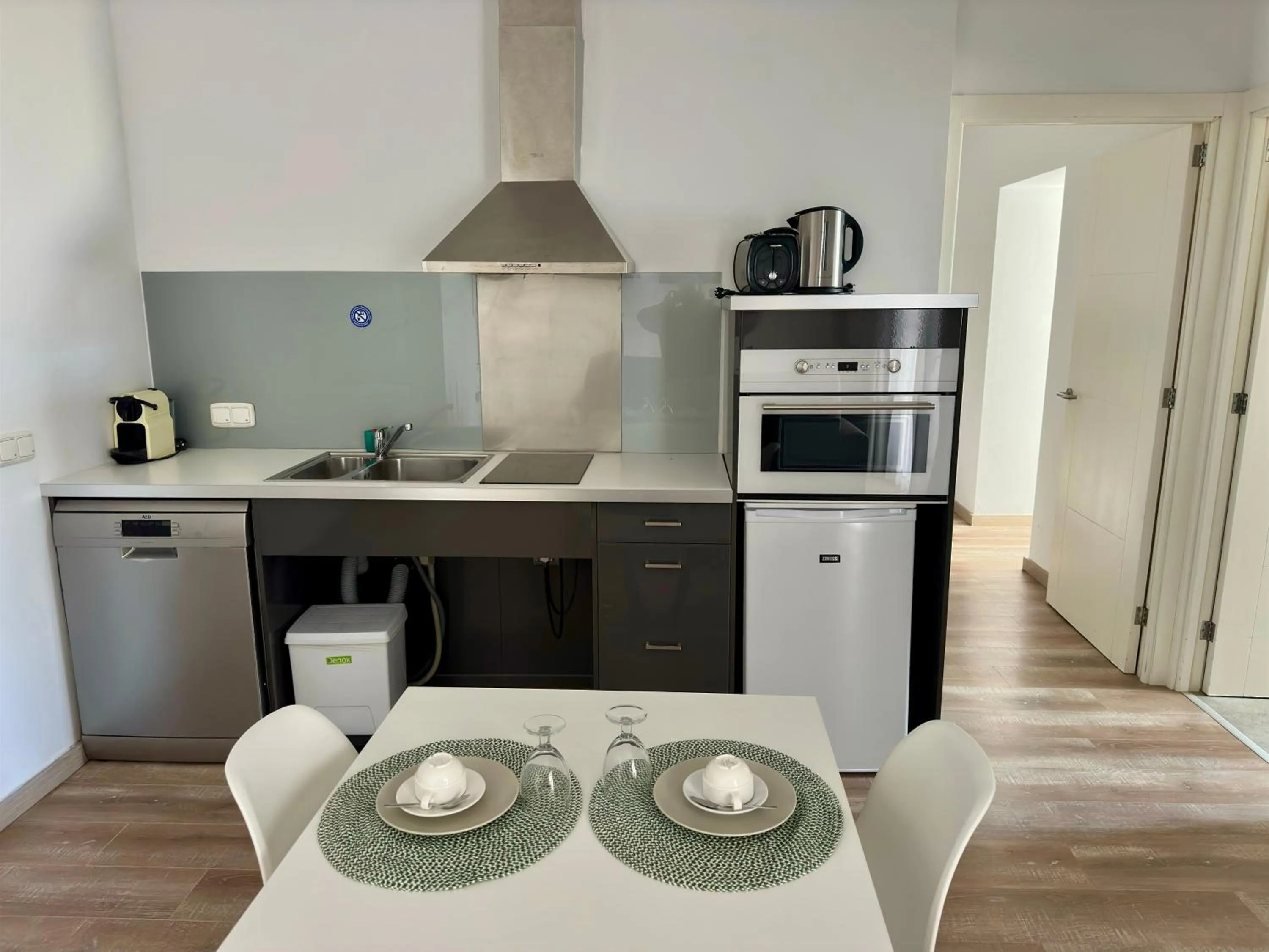 Kitchen or kitchenette in Mater Ariany