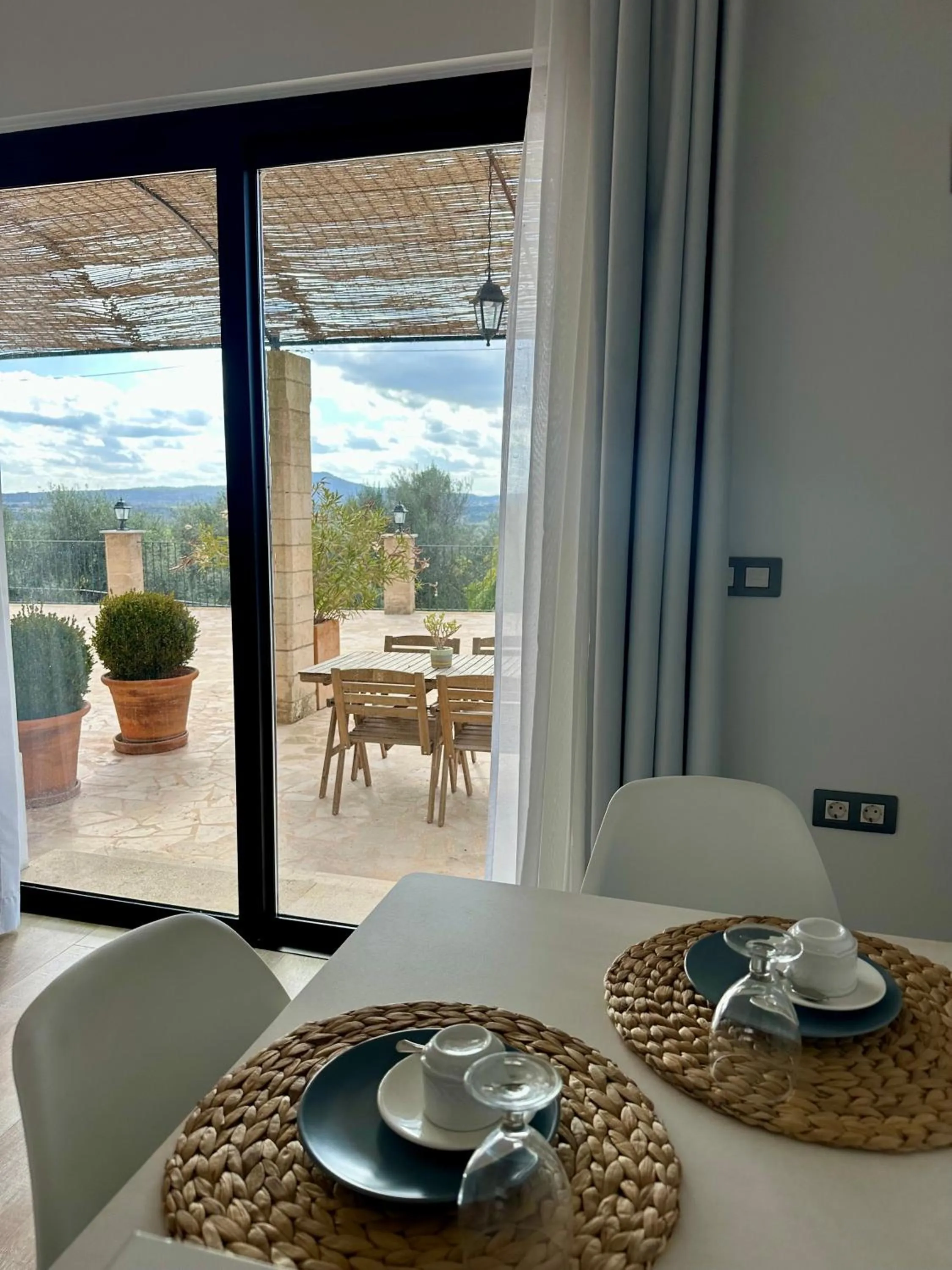 Mountain view in Mater Ariany