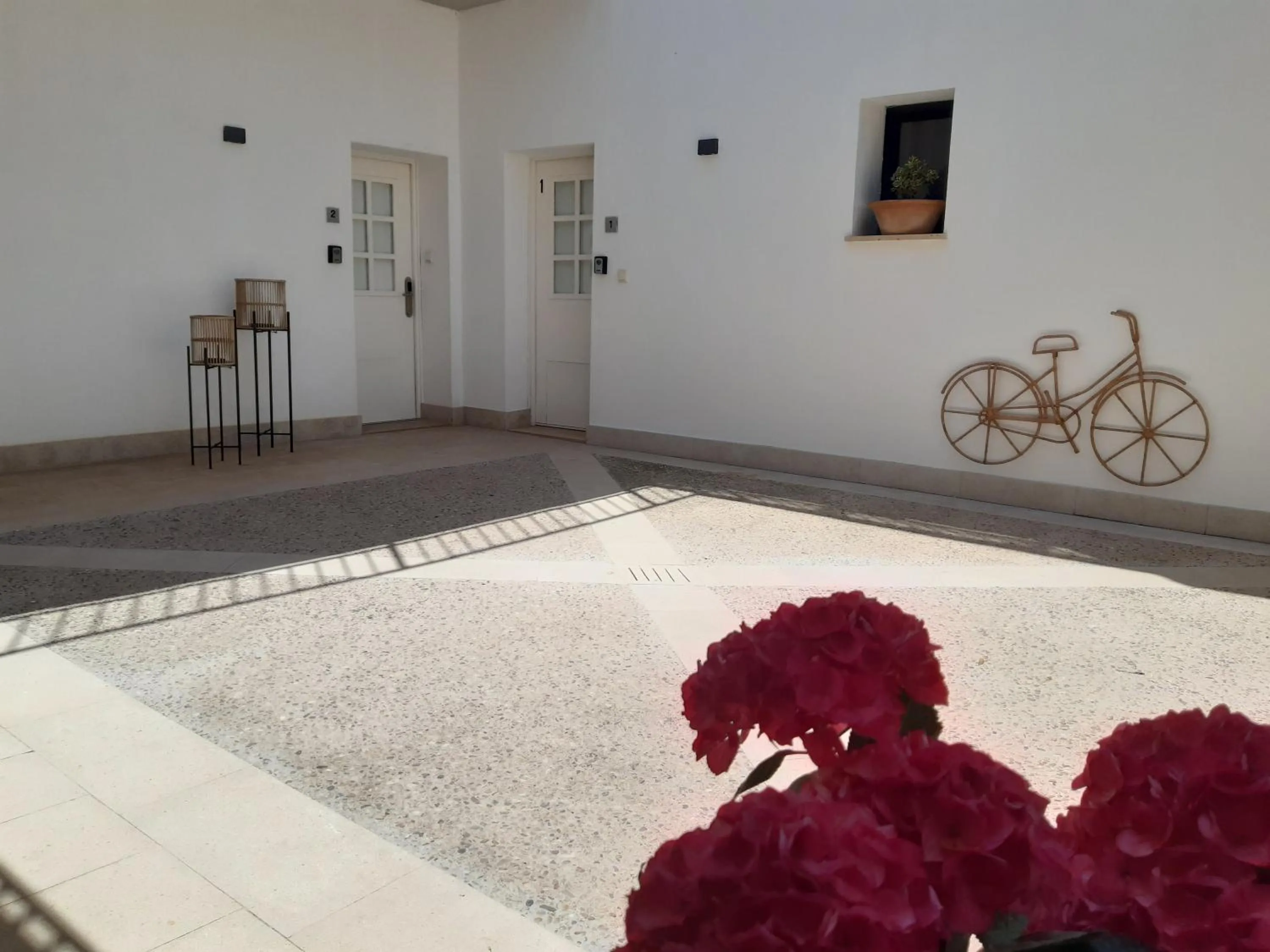 Off site in Mater Ariany