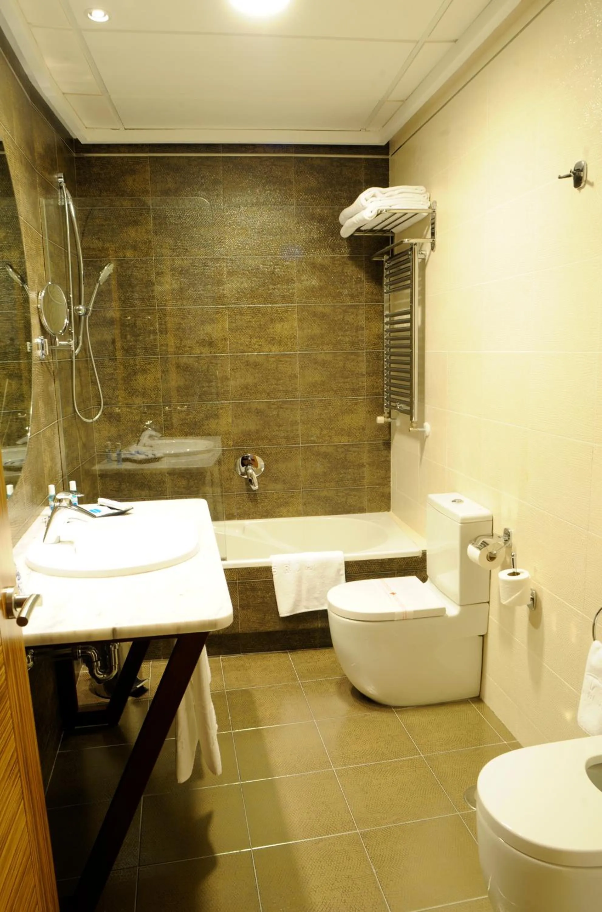 Toilet in Cumbria Spa Hotel 3* Sup