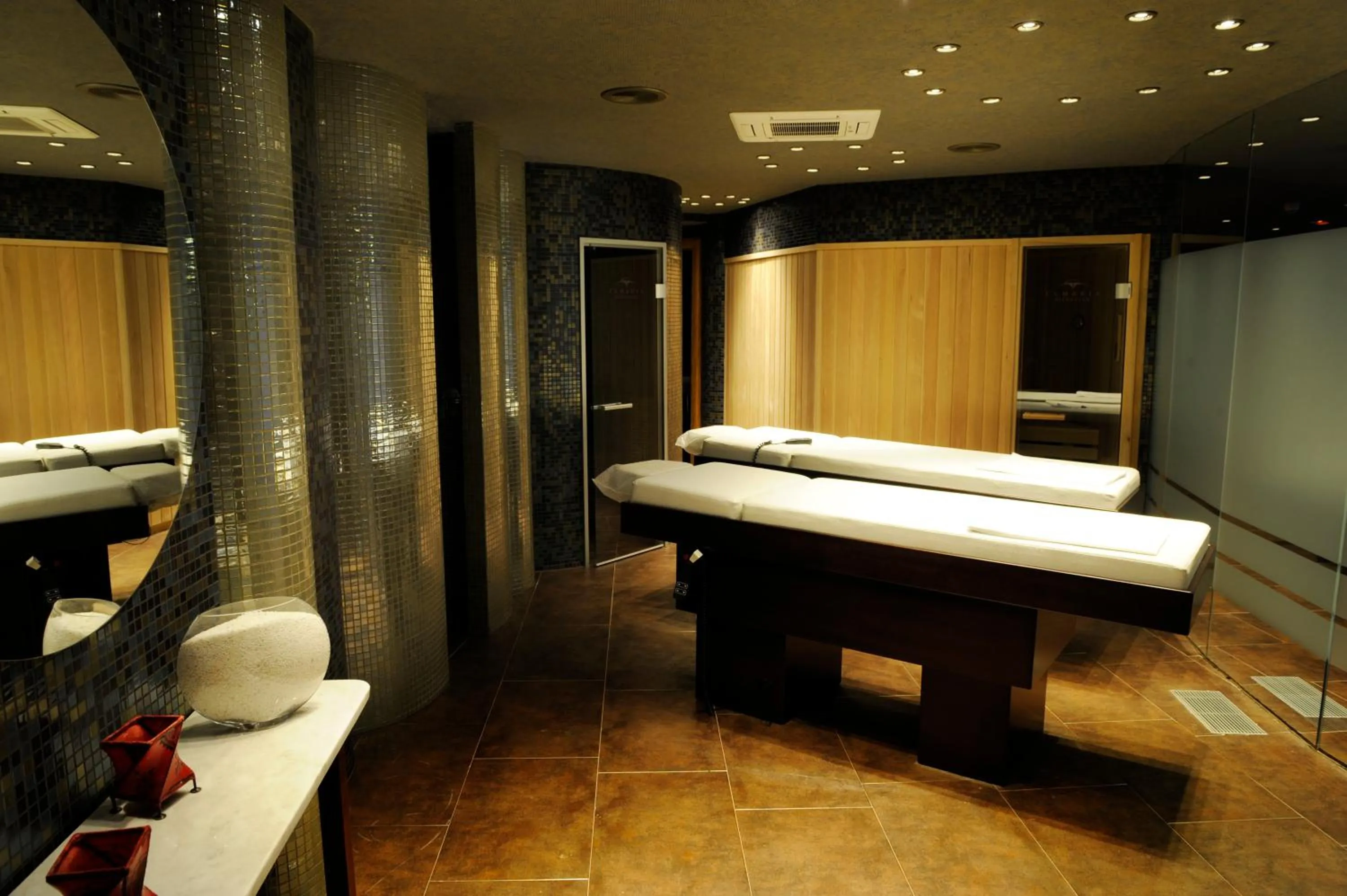 Spa and wellness centre/facilities in Cumbria Spa Hotel 3* Sup