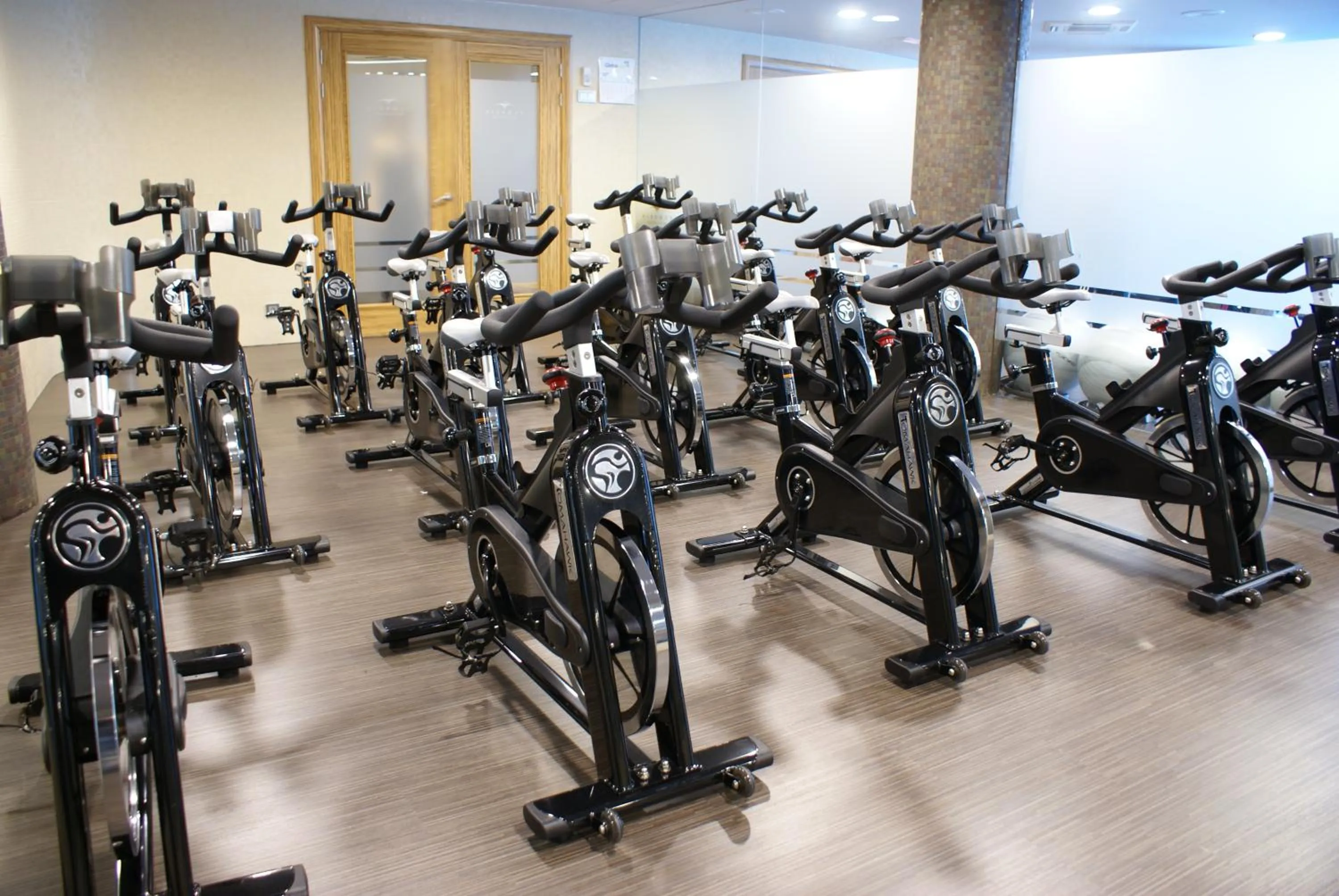 Fitness centre/facilities in Cumbria Spa Hotel 3* Sup
