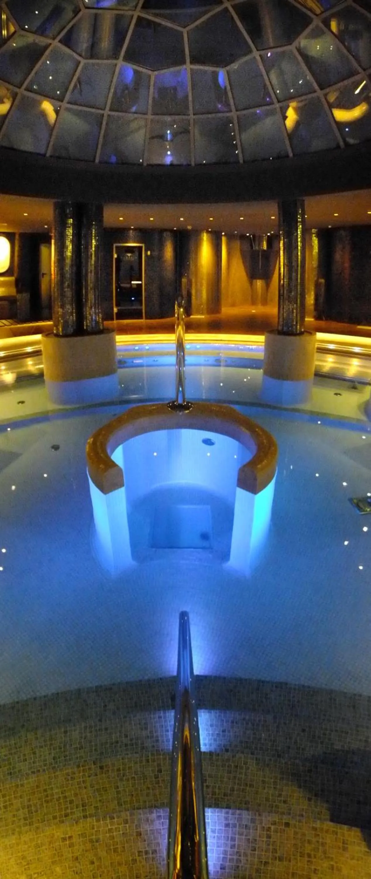 Spa and wellness centre/facilities in Cumbria Spa Hotel 3* Sup