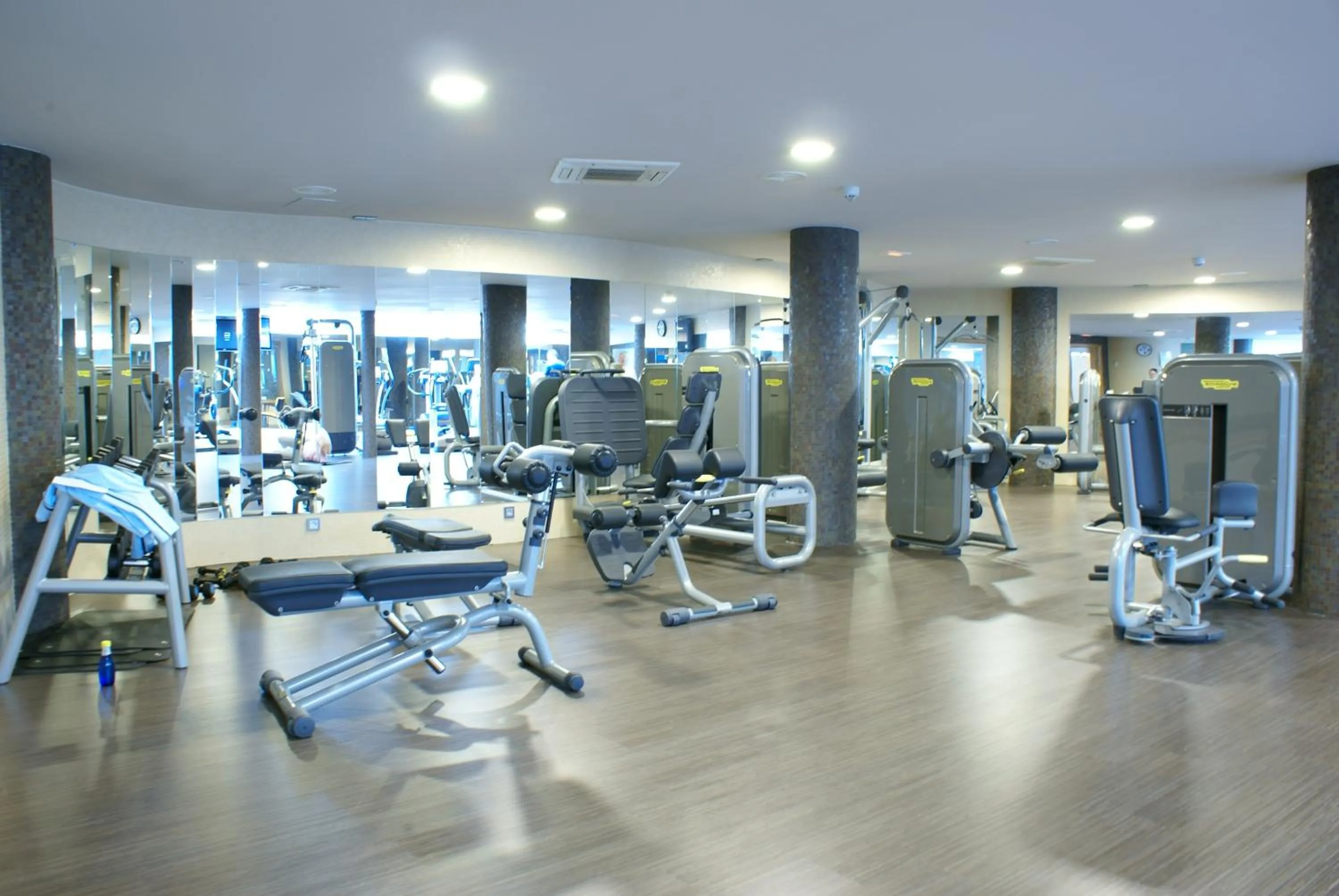 Fitness centre/facilities in Cumbria Spa Hotel 3* Sup