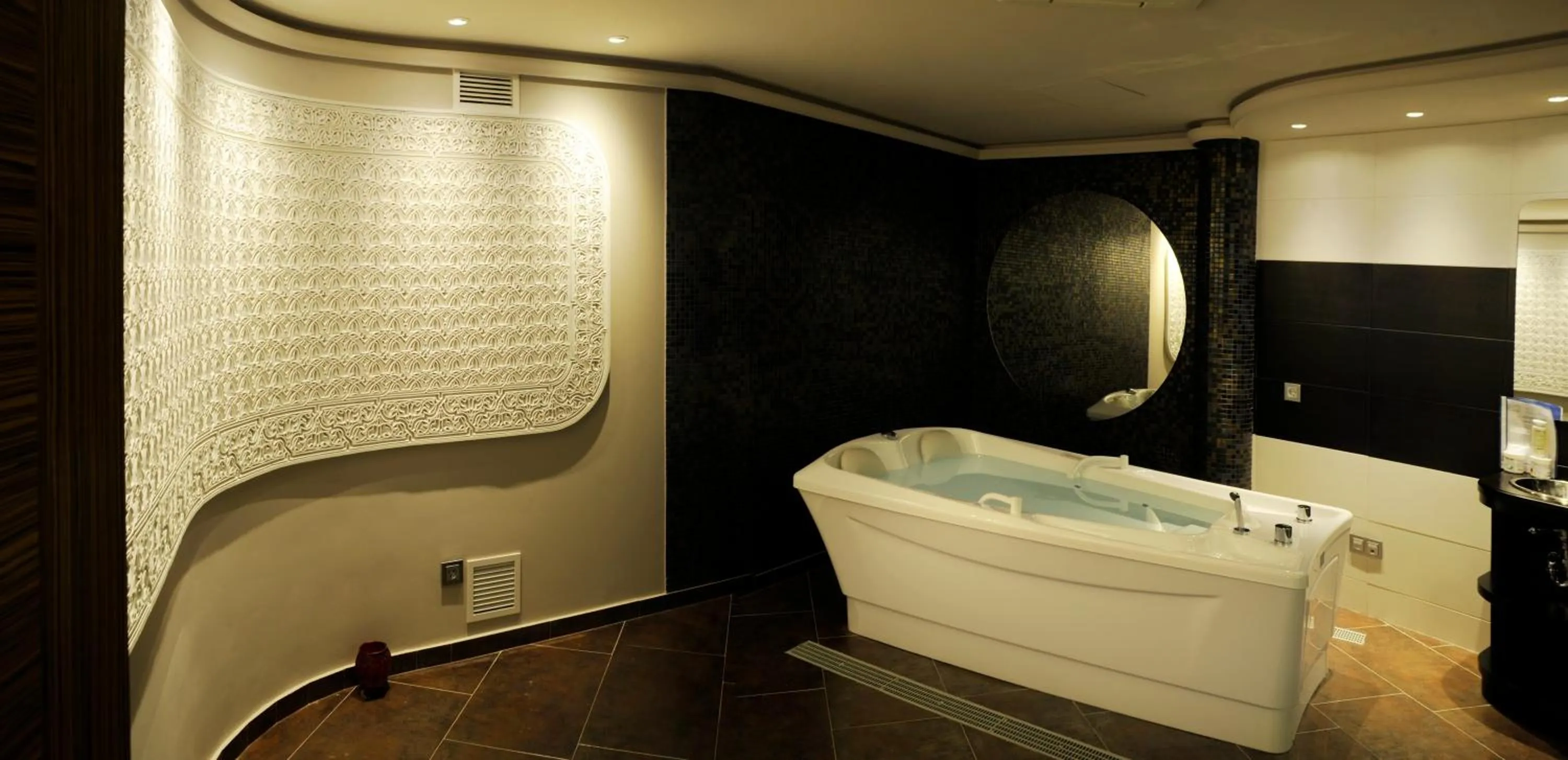 Spa and wellness centre/facilities in Cumbria Spa Hotel 3* Sup