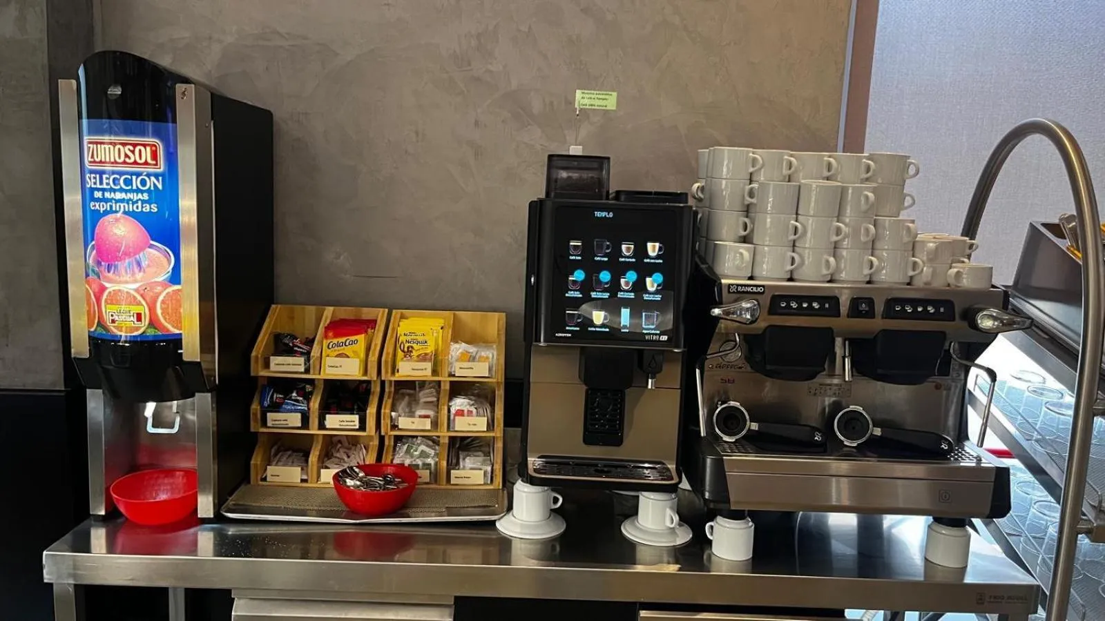 Breakfast in Cumbria Spa Hotel 3* Sup