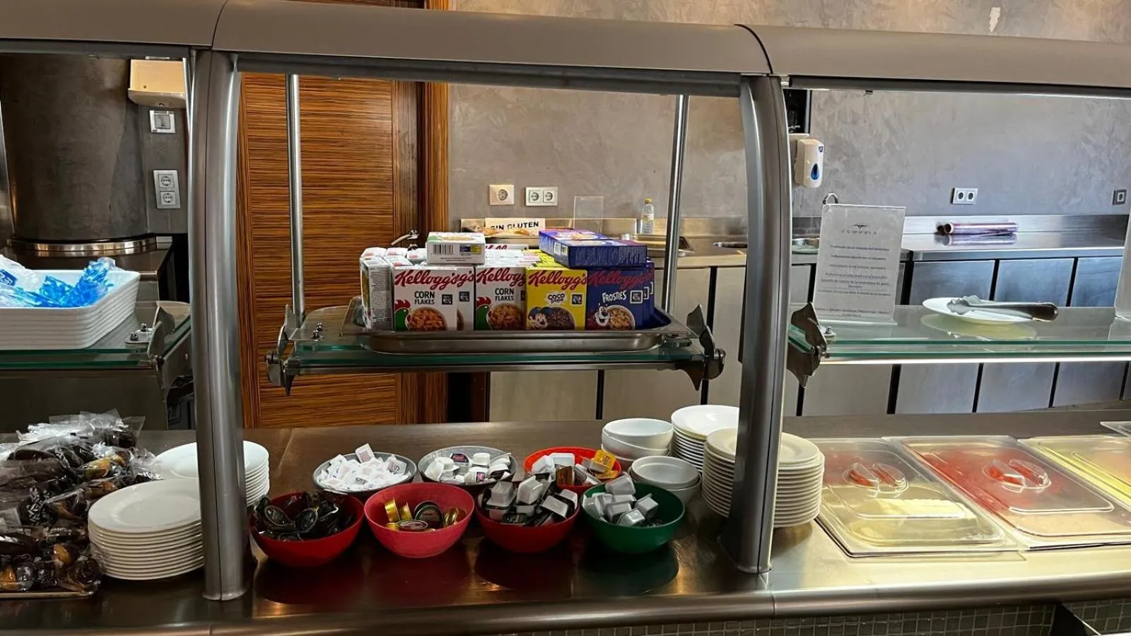 Breakfast in Cumbria Spa Hotel 3* Sup