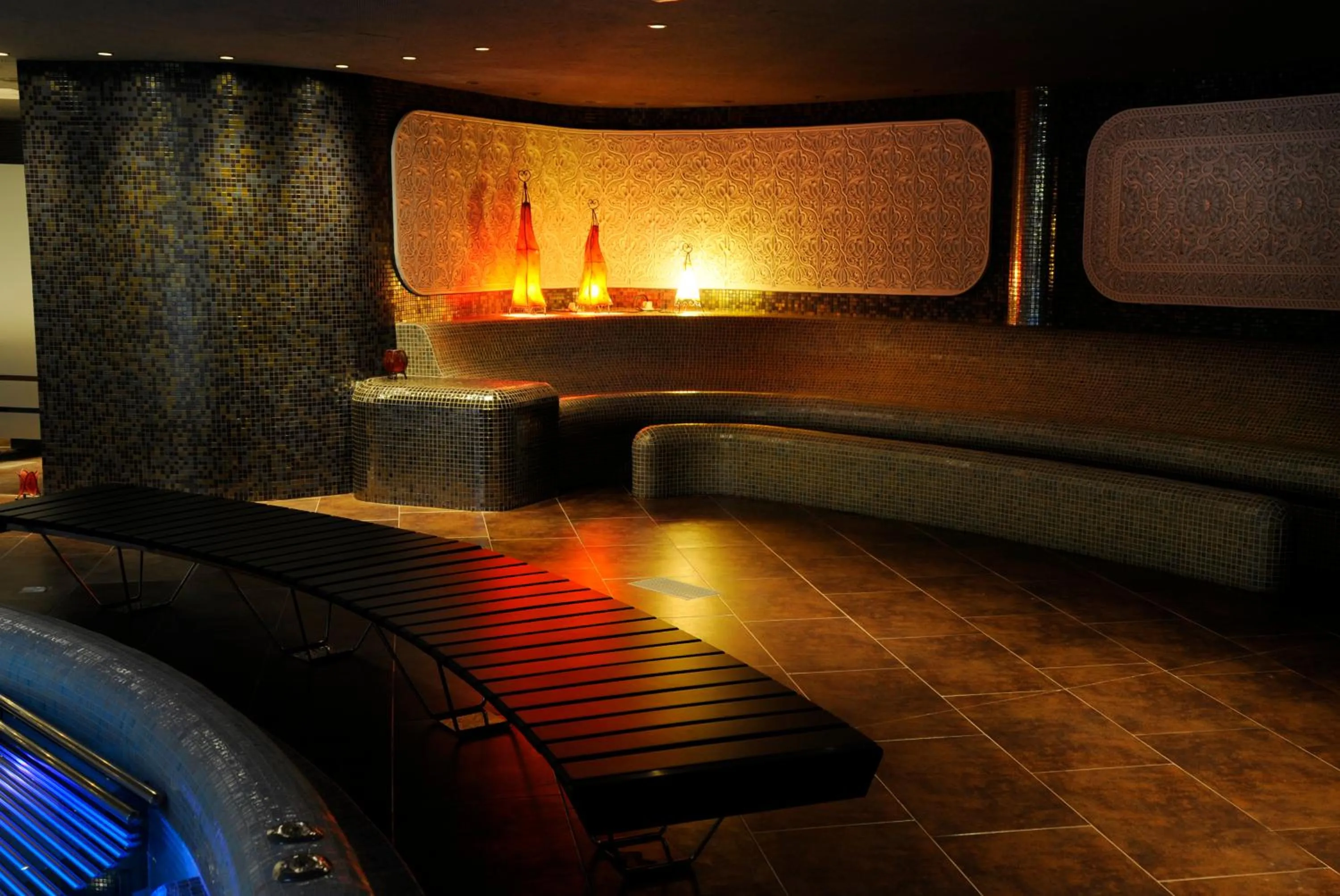 Spa and wellness centre/facilities in Cumbria Spa Hotel 3* Sup