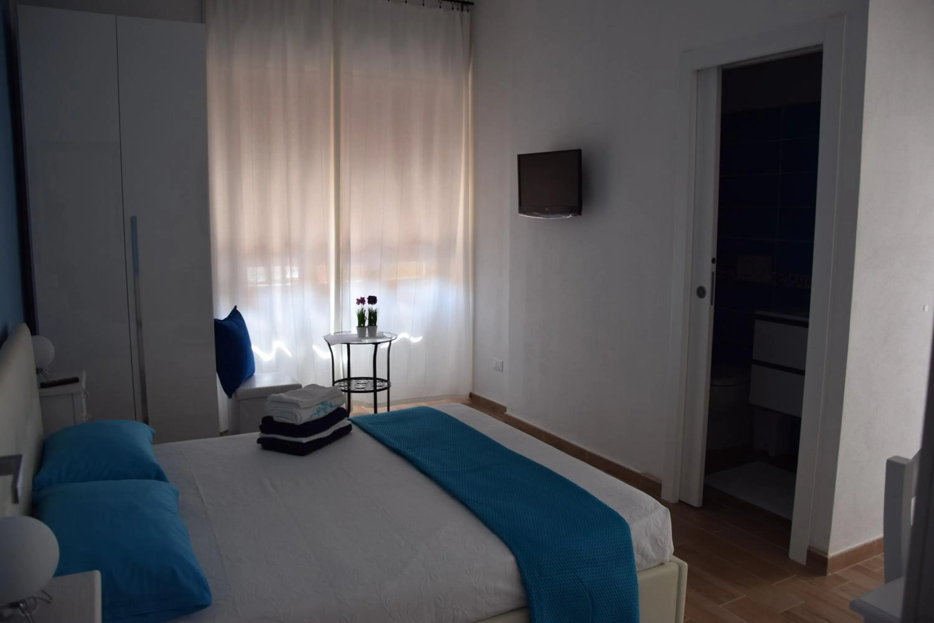 Bedroom in B&B Beranu