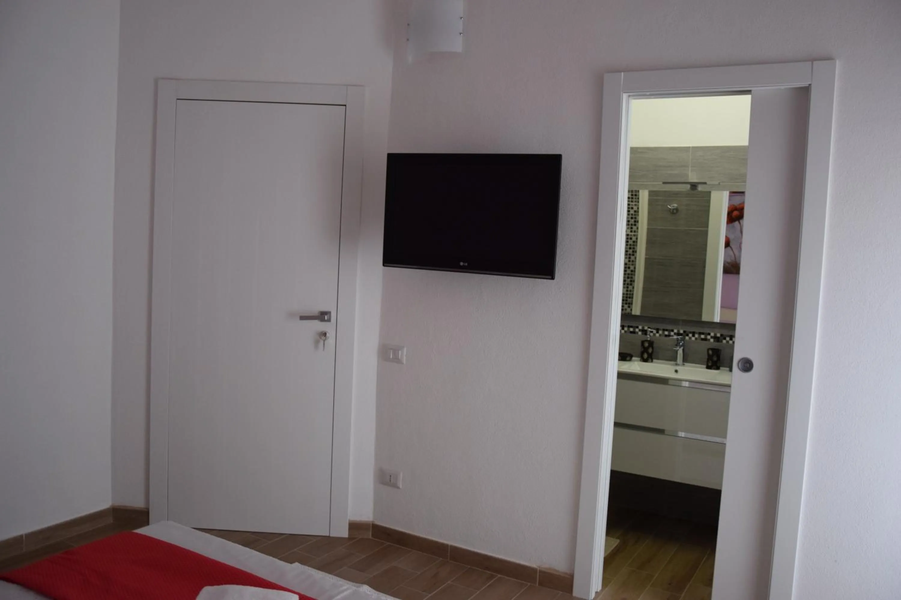 Bathroom in B&B Beranu