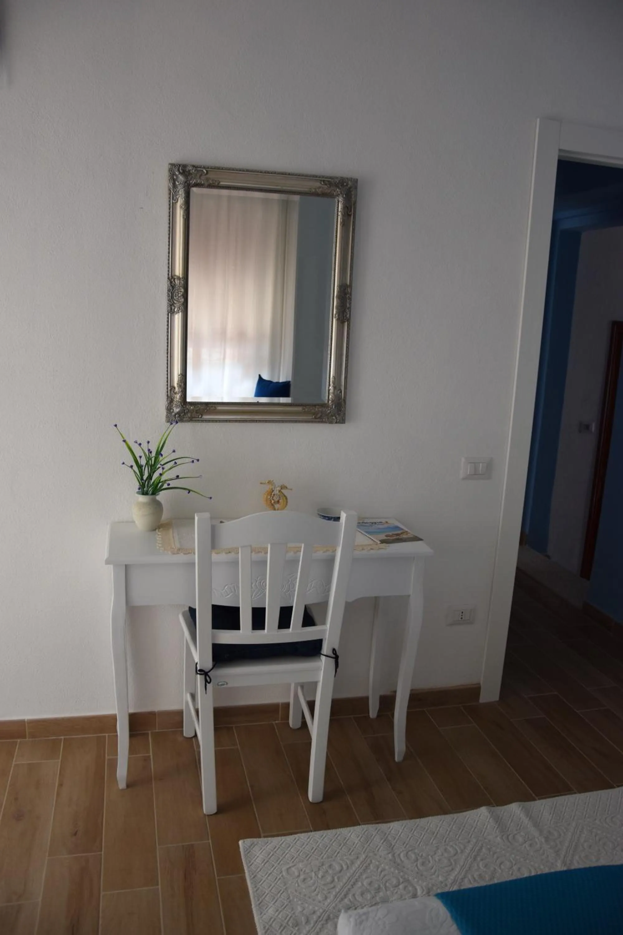 Bedroom in B&B Beranu