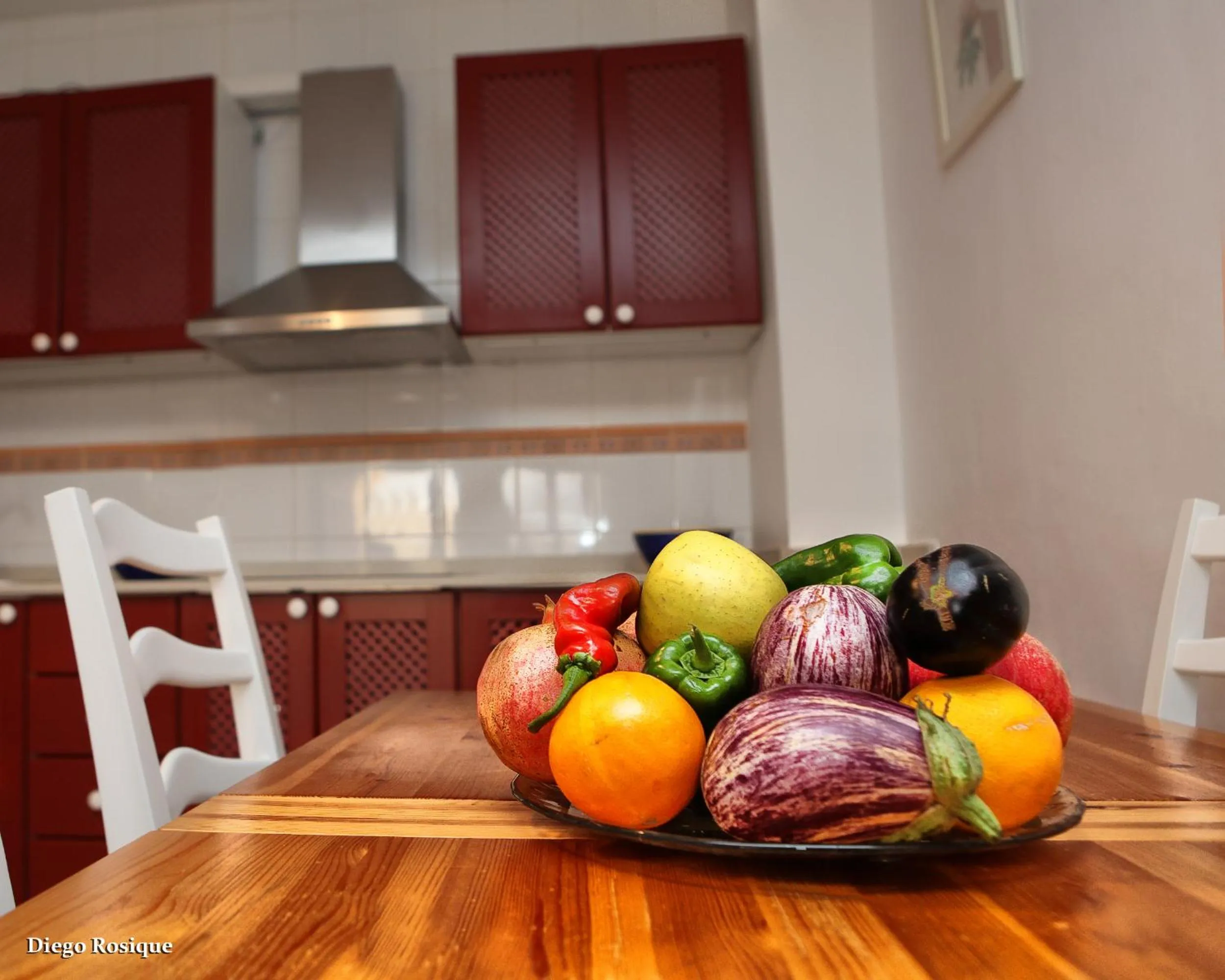 Kitchen or kitchenette in Hotel Rural El Molino de Felipe