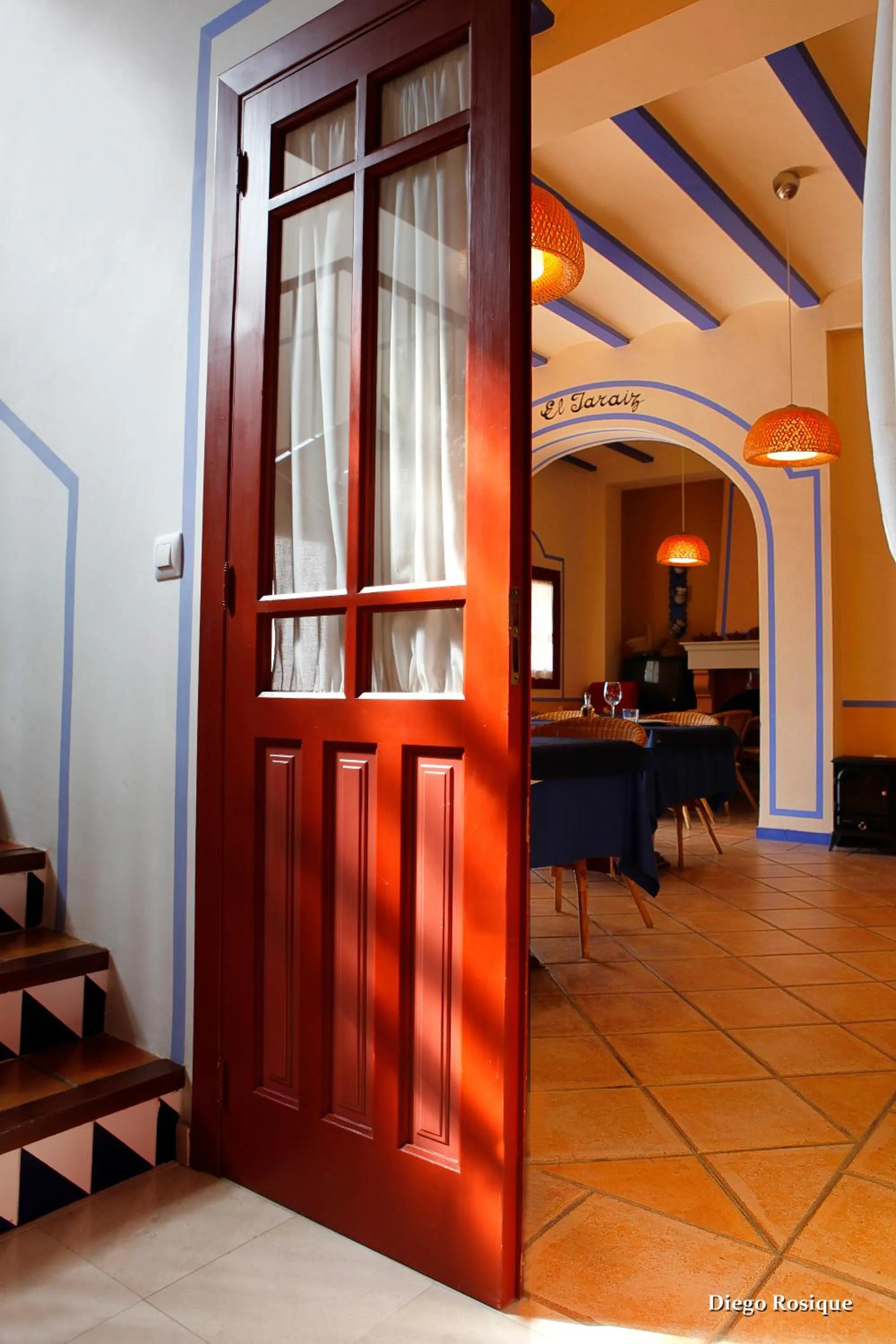 Lounge or bar in Hotel Rural El Molino de Felipe