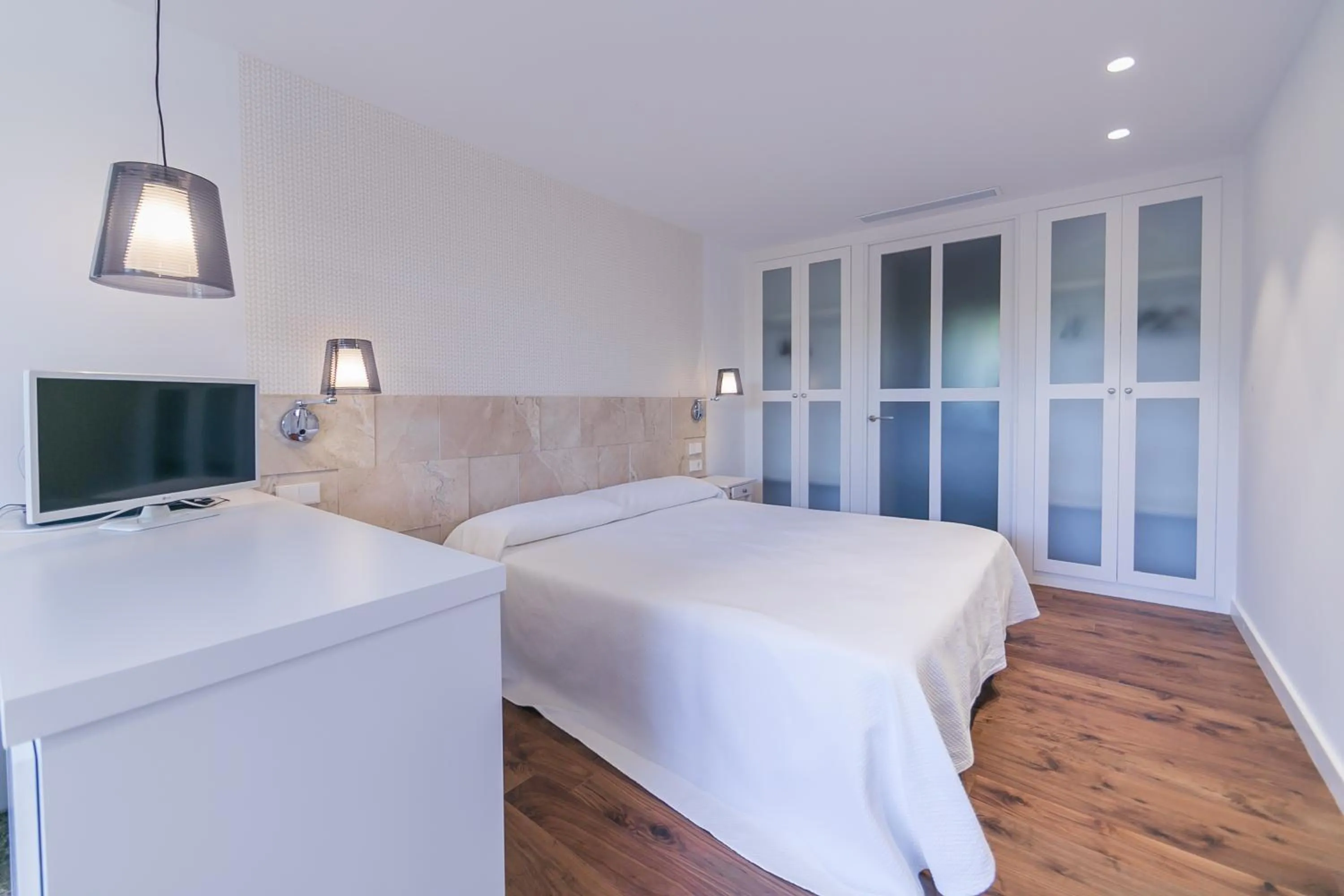 Bedroom, Bed in Hotel Rural El Molino de Felipe