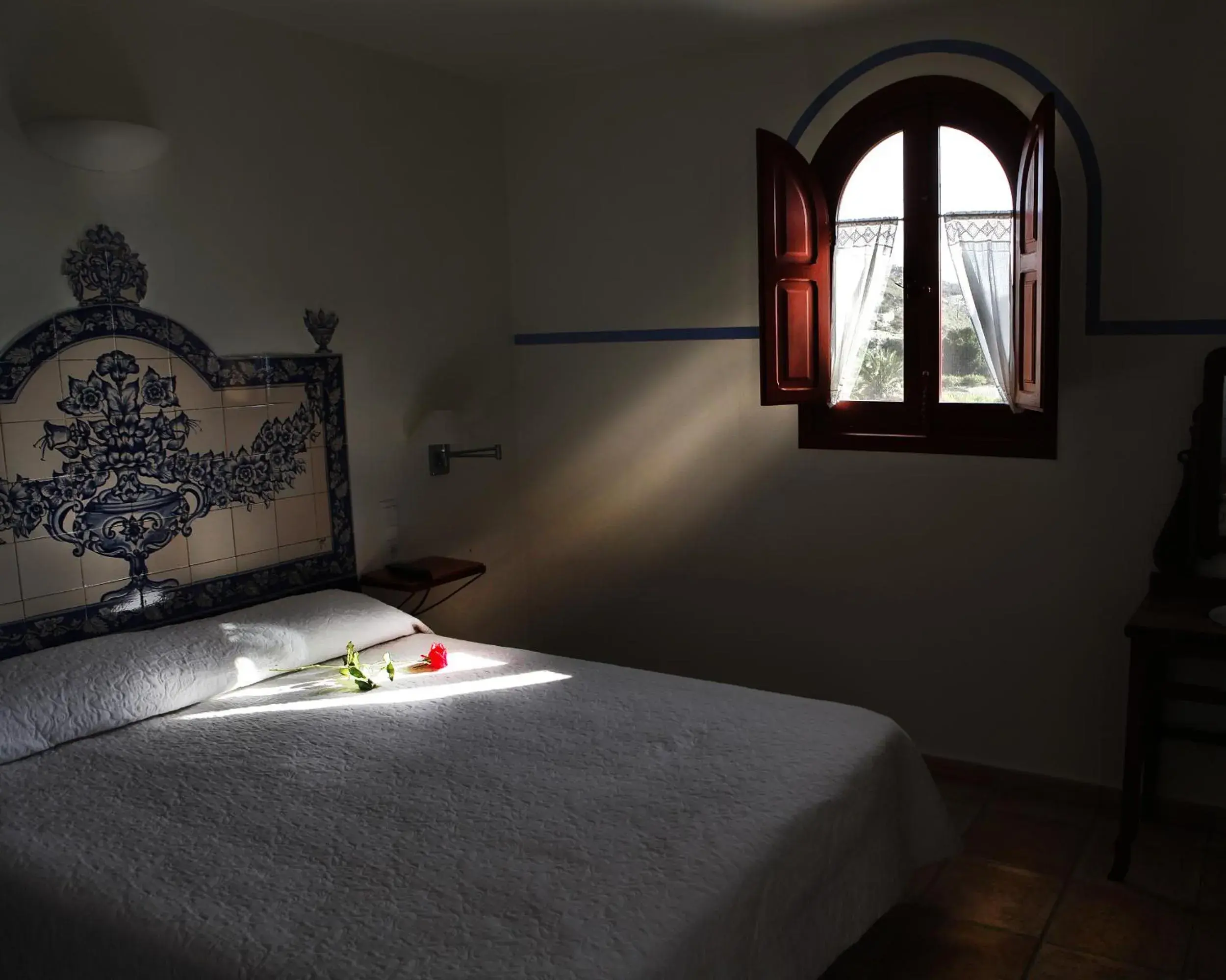 Two-Bedroom Apartment (4 Adults) - single occupancy in Hotel Rural El Molino de Felipe Two-Bedroom Apartment (4 Adults) - single occupancy in Hotel Rural El Molino de Felipe