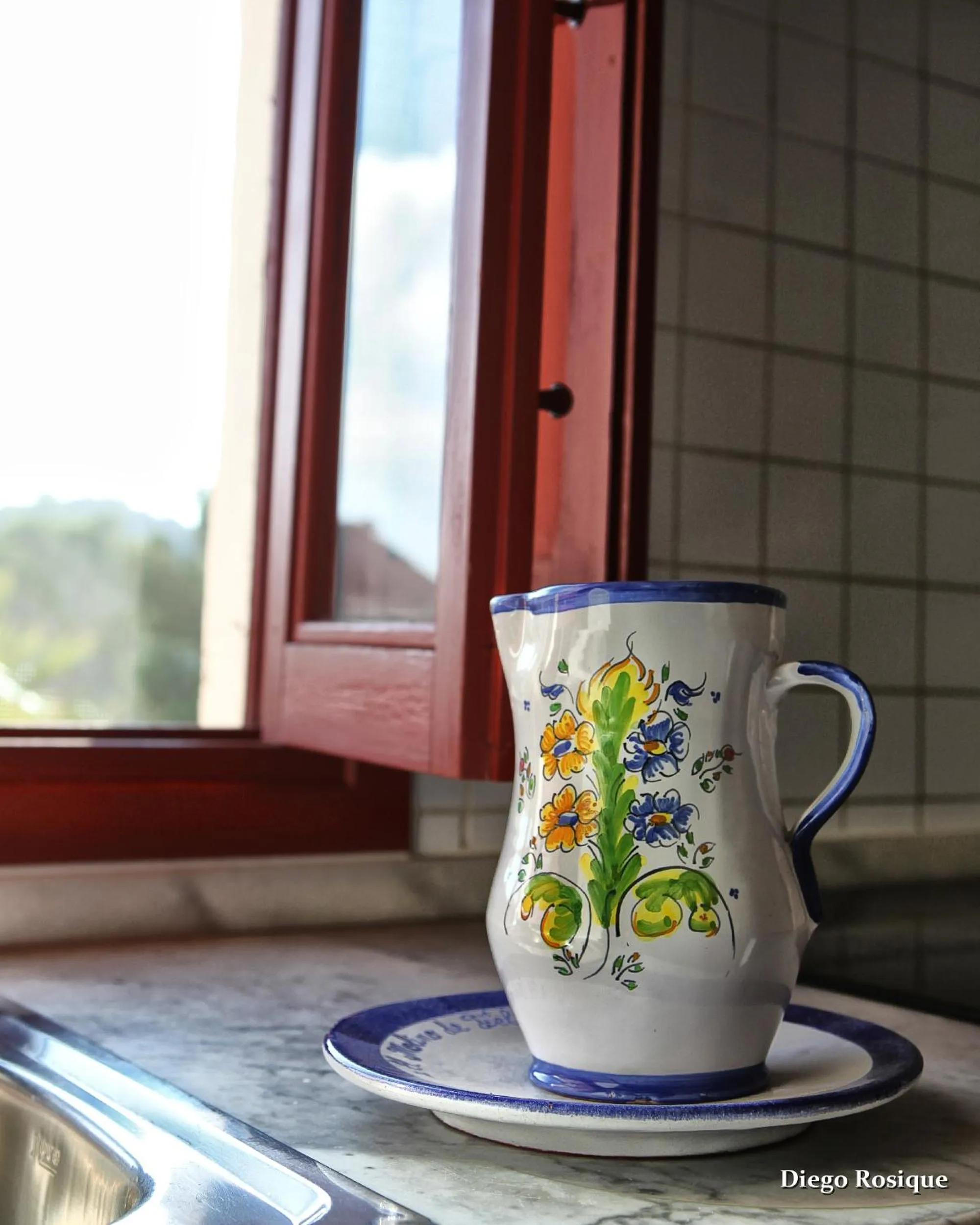 Property building in Hotel Rural El Molino de Felipe