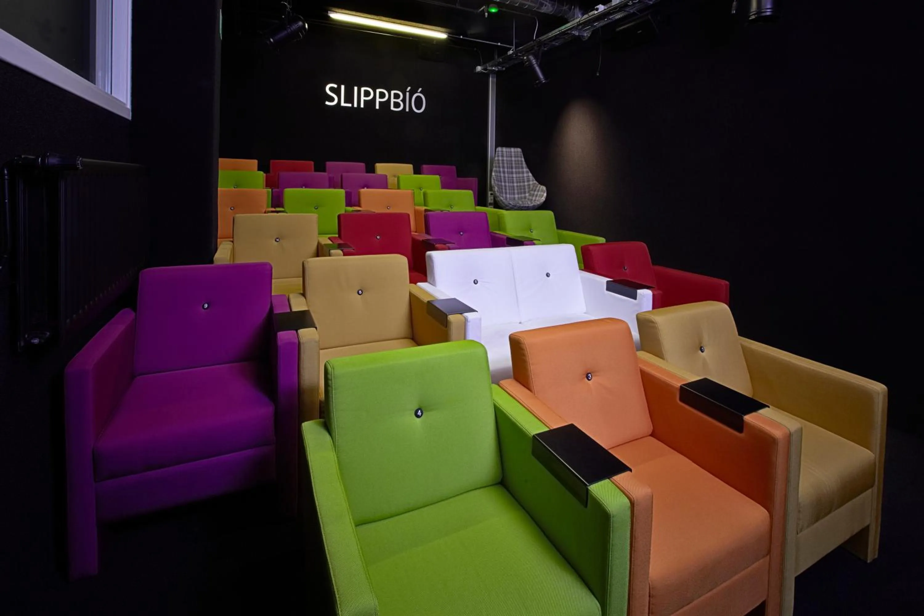 Meeting/conference room in Reykjavik Marina - Berjaya Iceland Hotels